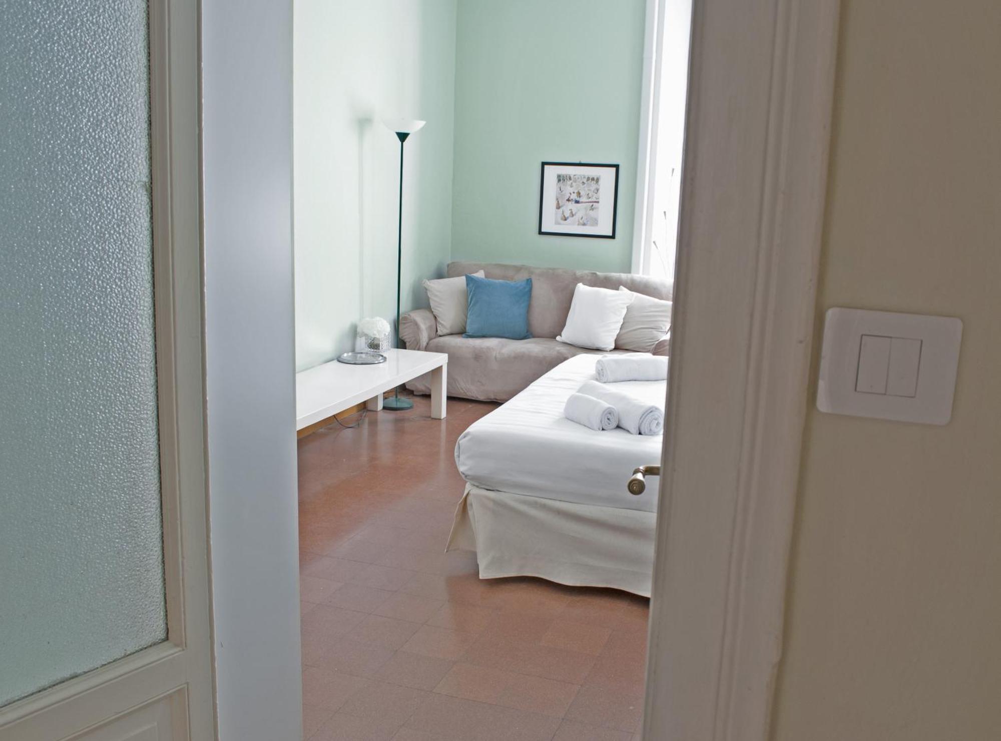 Splendido Quadrilocale Liberty In Porta Venezia Apartment Mailand