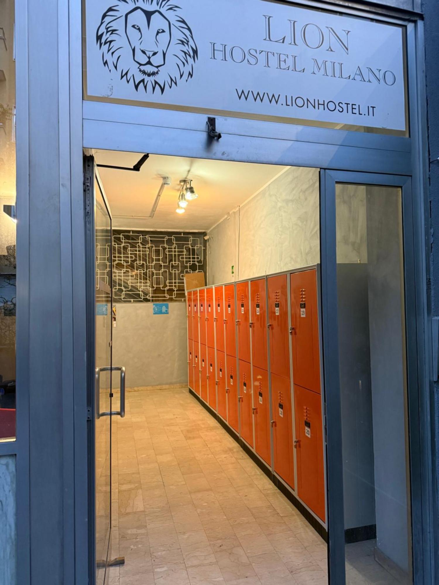 Vandrerhjem Lion & Youth Milano