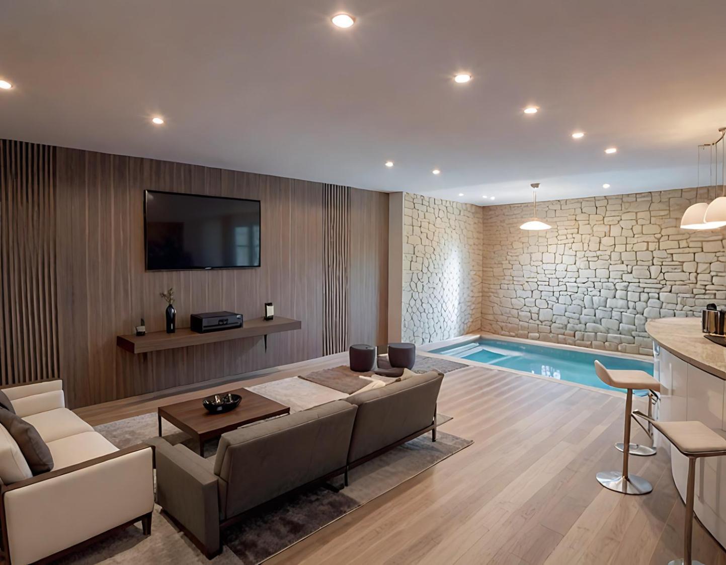 Design With Private Pool Exclusive Use - Stelvio 21 Appartement *