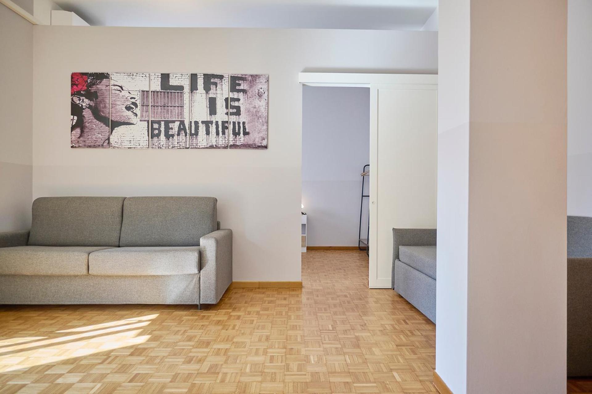 Apartment Retreats Duomo Mailand