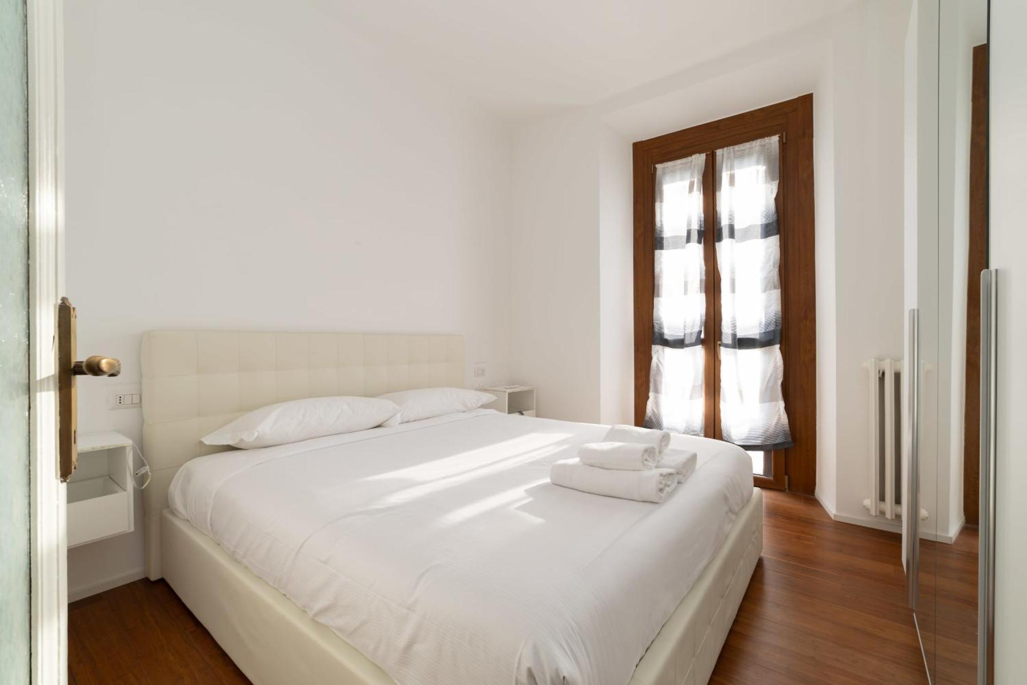 Appartement Zona Linate Milaan