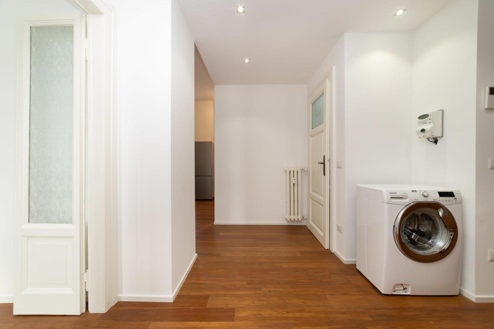 Zona Linate Appartement Milaan