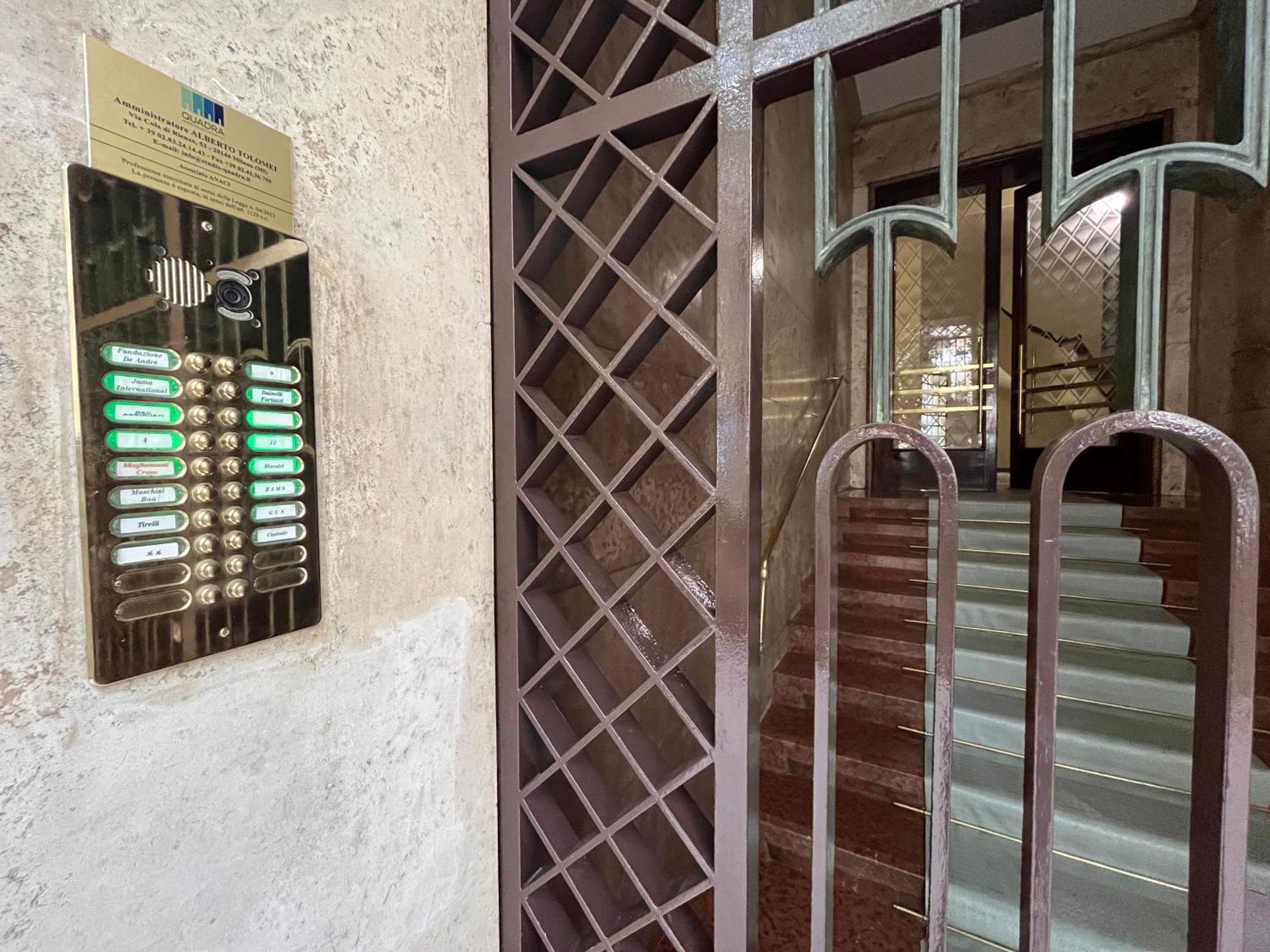 Morozzo 1939 At Sant'Ambrogio - Window On Elegance, Steps From Leonardo Da Vinci'S Masterpiece *