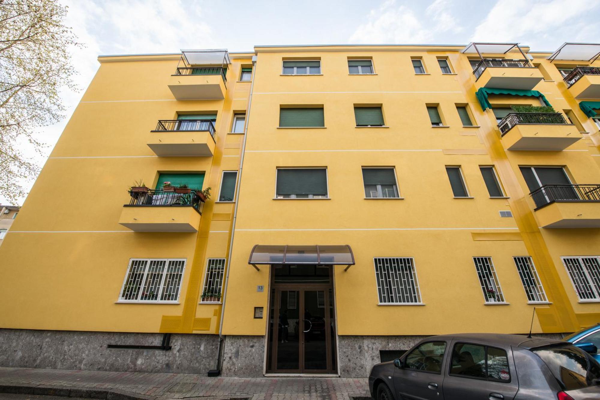 Appartamento Il Tuo Rifugio Accogliente A Due Passi Da Tutto Milano
