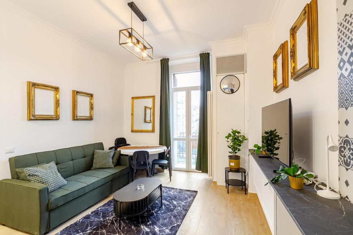 Three-room Appartamento *