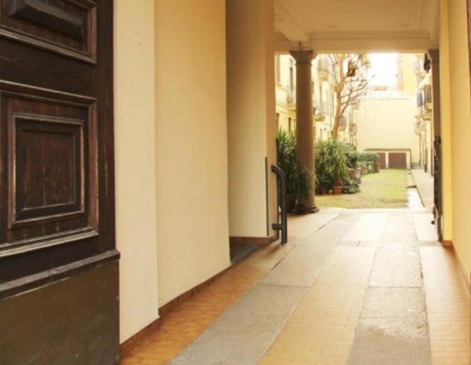 Three-room * Milano