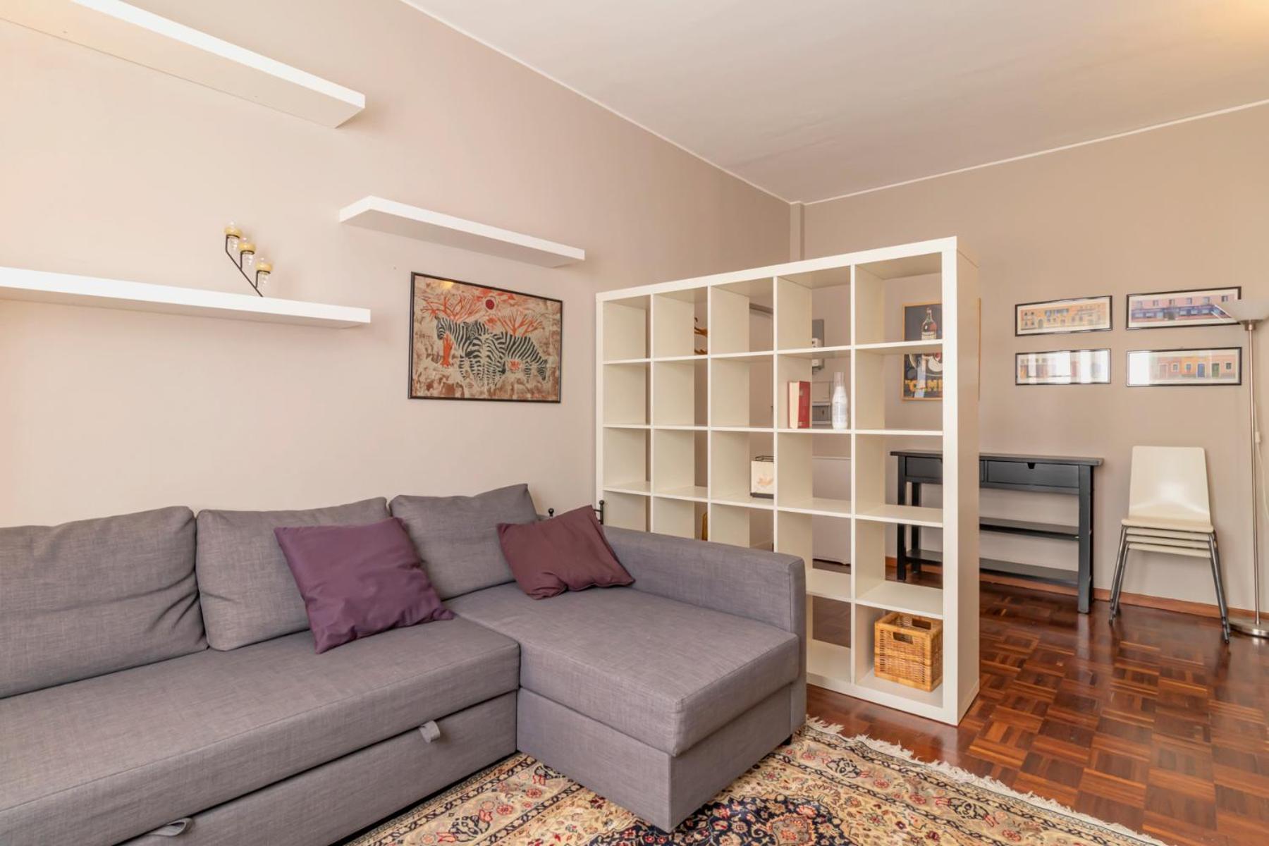 I Host - Accursio 4 Appartamento Milano