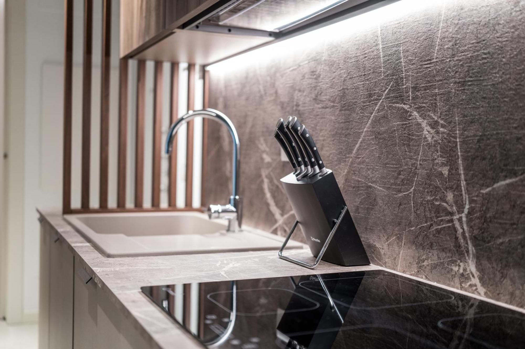 Compagnoni Luxe - Terrace & Leilighet *