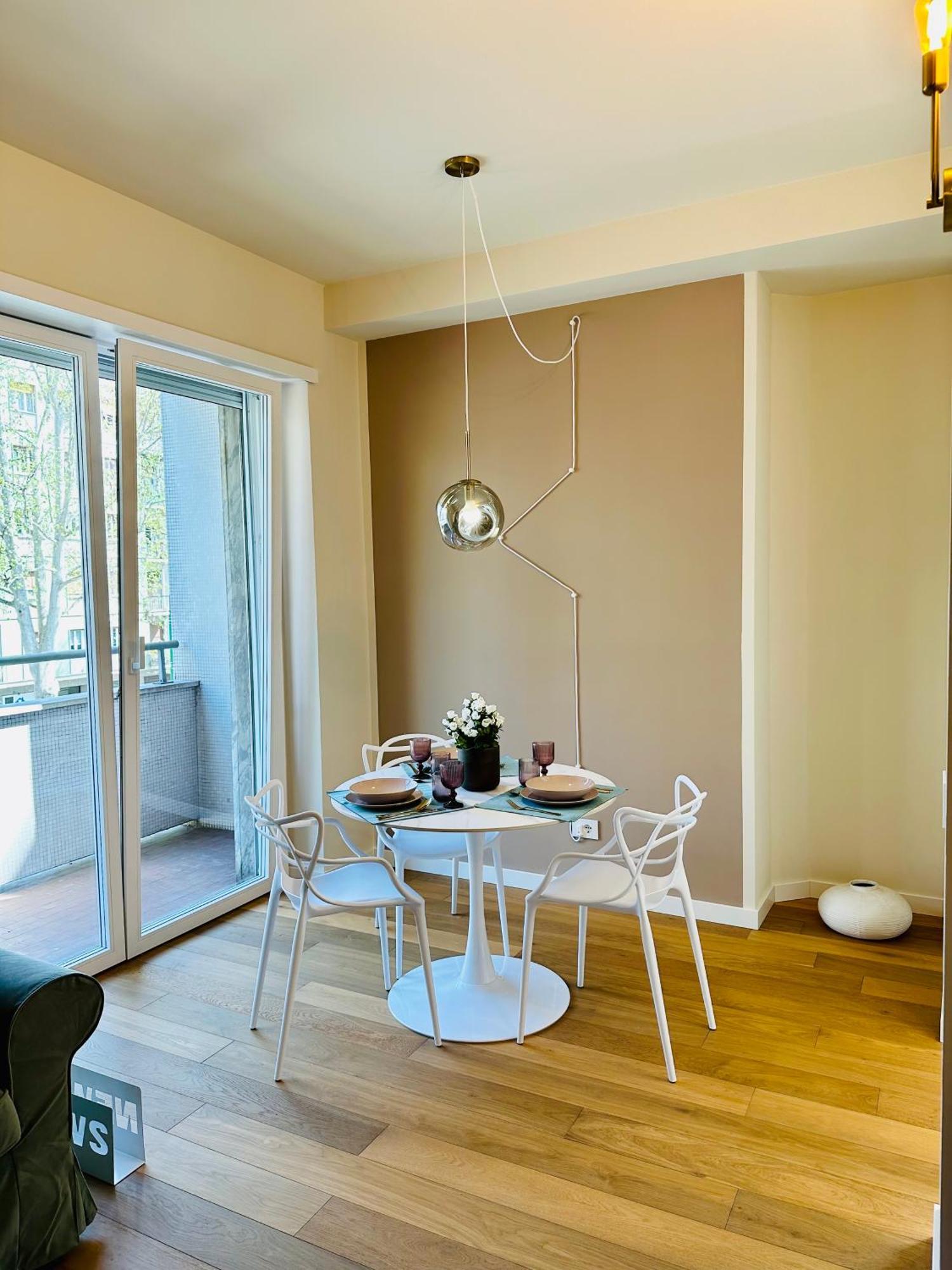 Leilighet Milan, Entire Milano