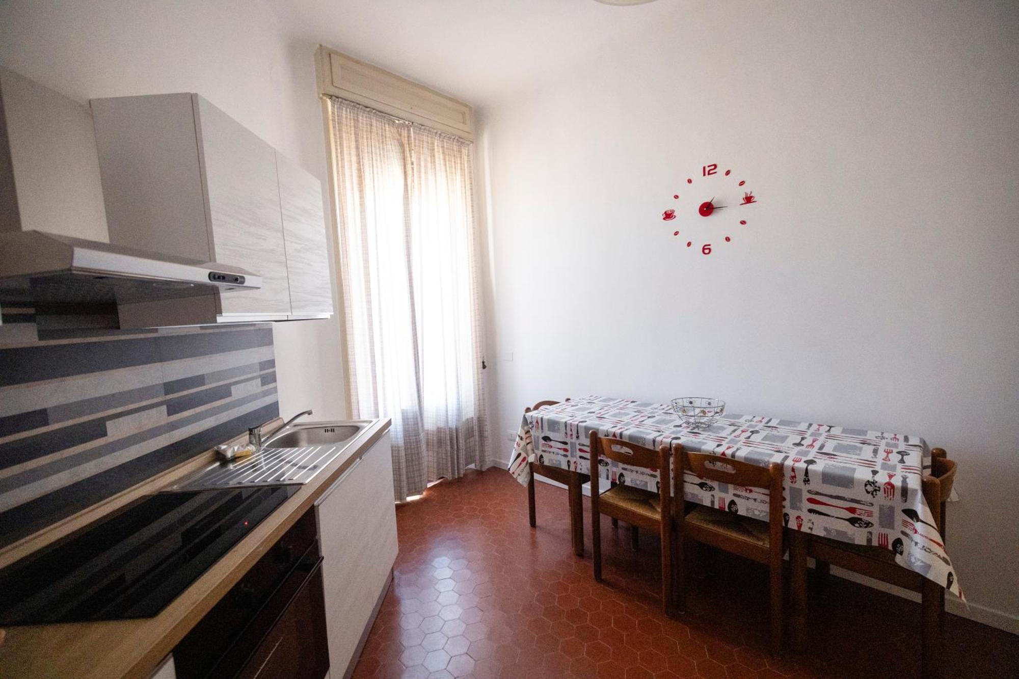 Appartamento Moderno Trilocale In Zona Navigli *