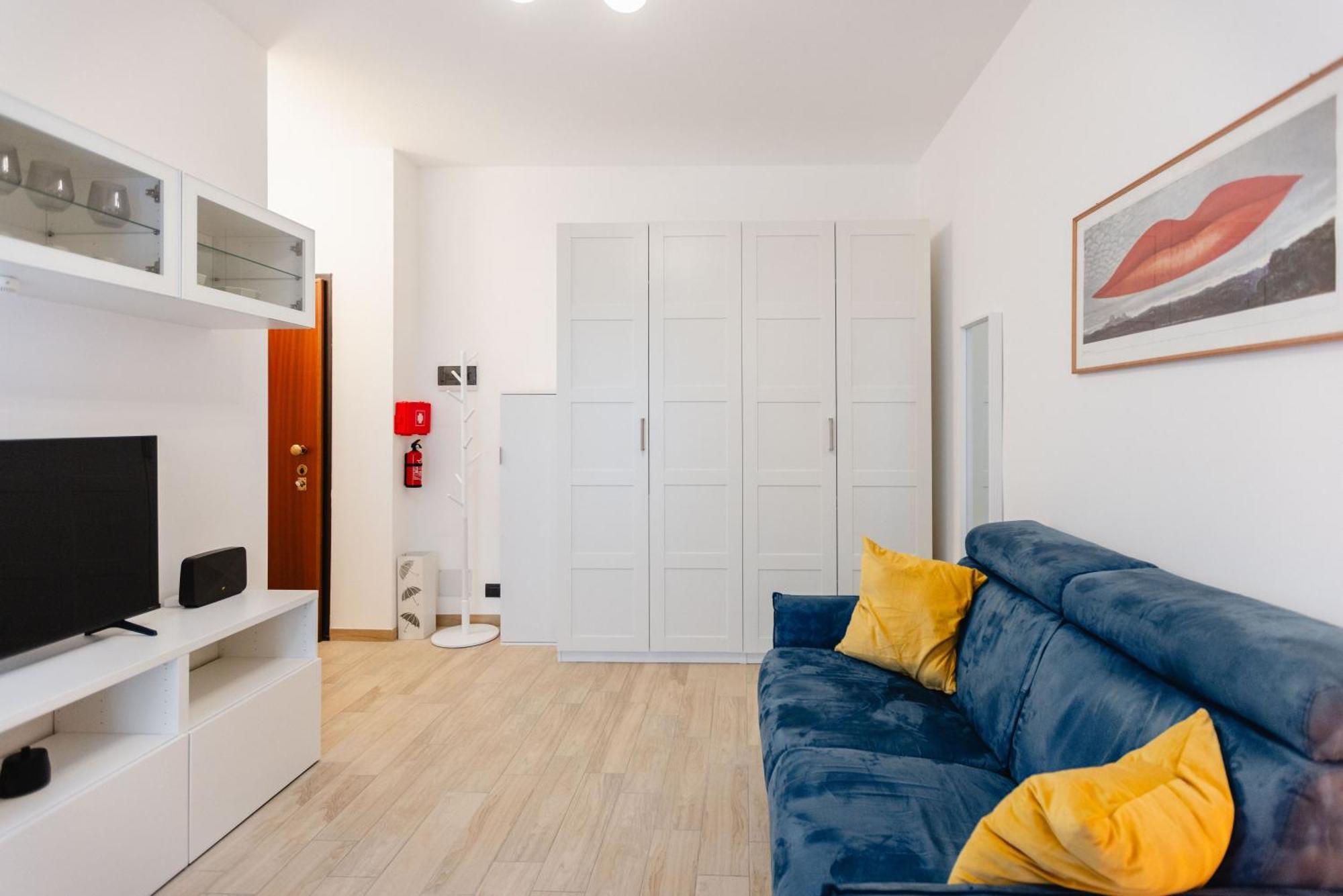 Appartamento Bacio Di Velluto Milano