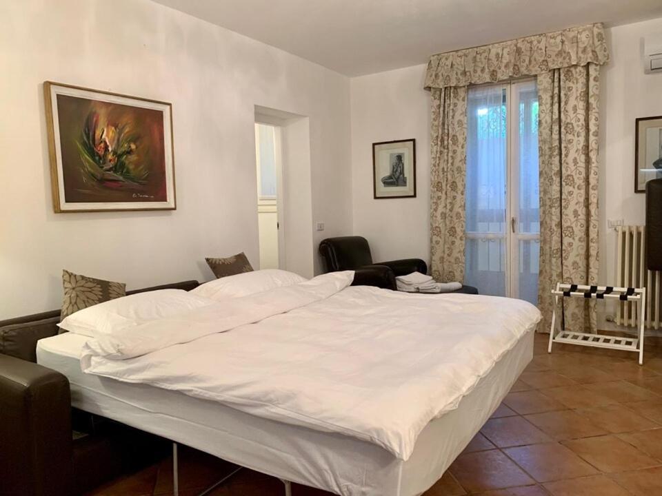 Appartamento In Villa, Garden And Netflix Milano