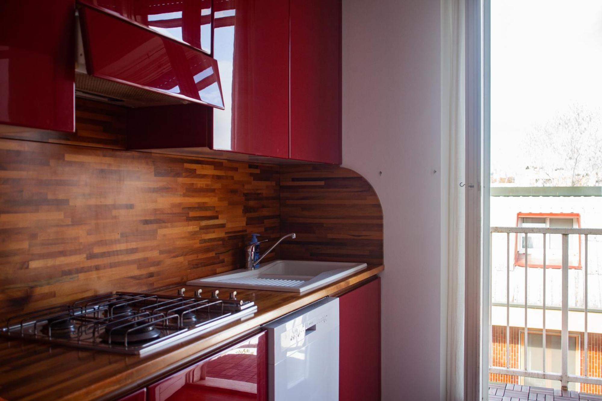 Appartamento Penthouse With Panoramic Terrace - Design And Luxury