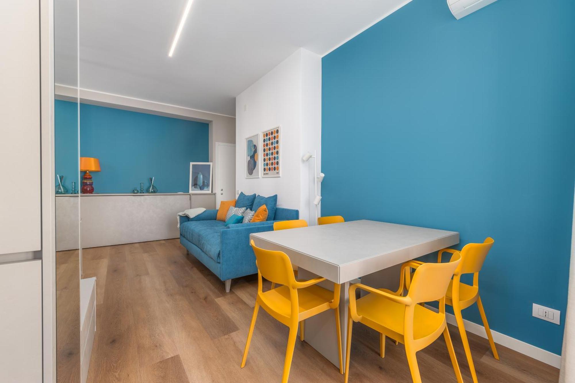 Apartment Welchome, *