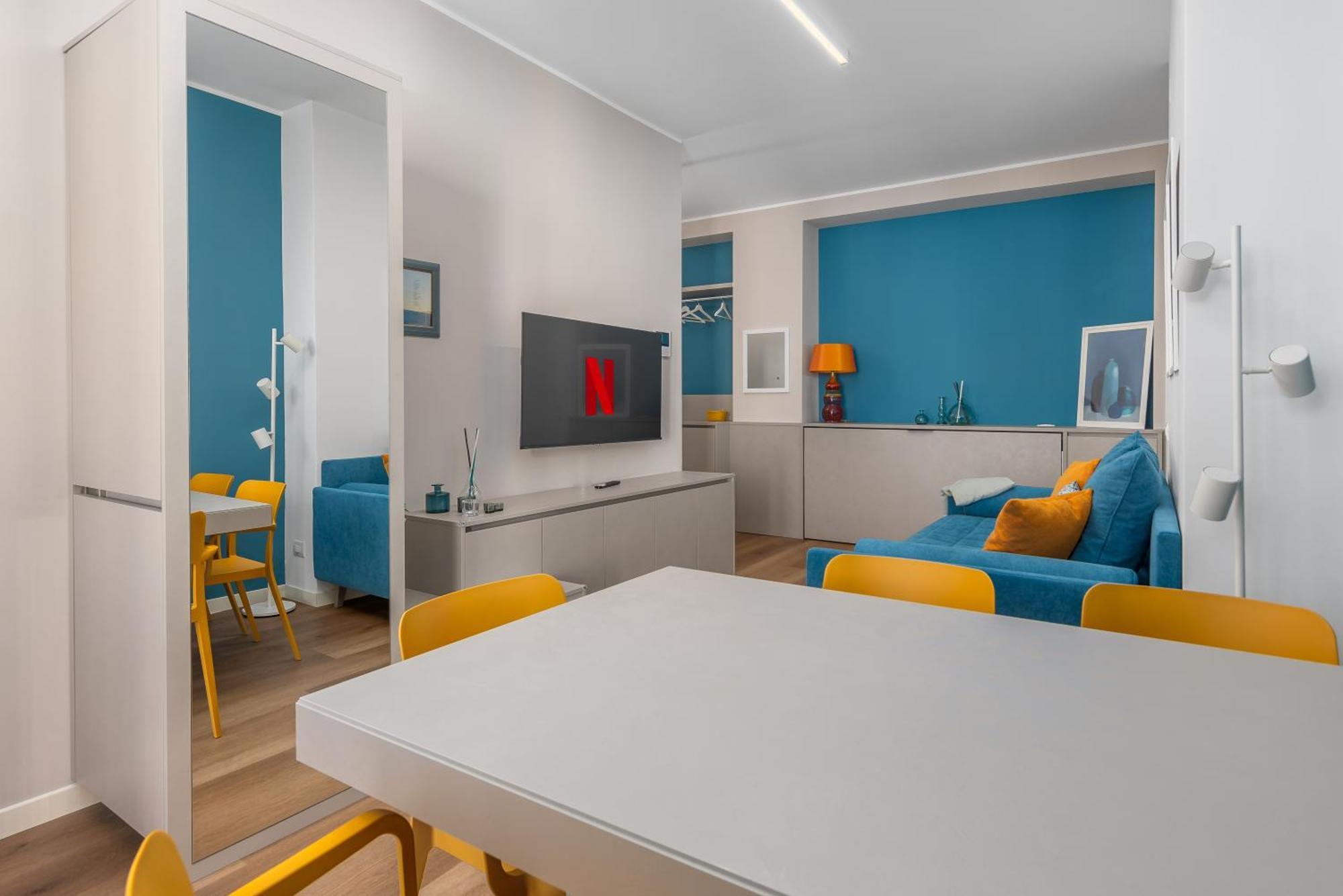 Apartment Welchome, *