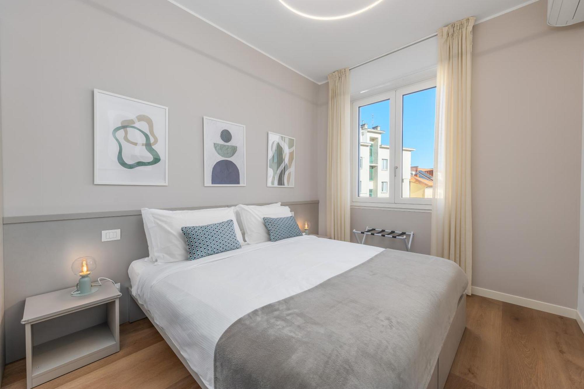Welchome, Apartment *