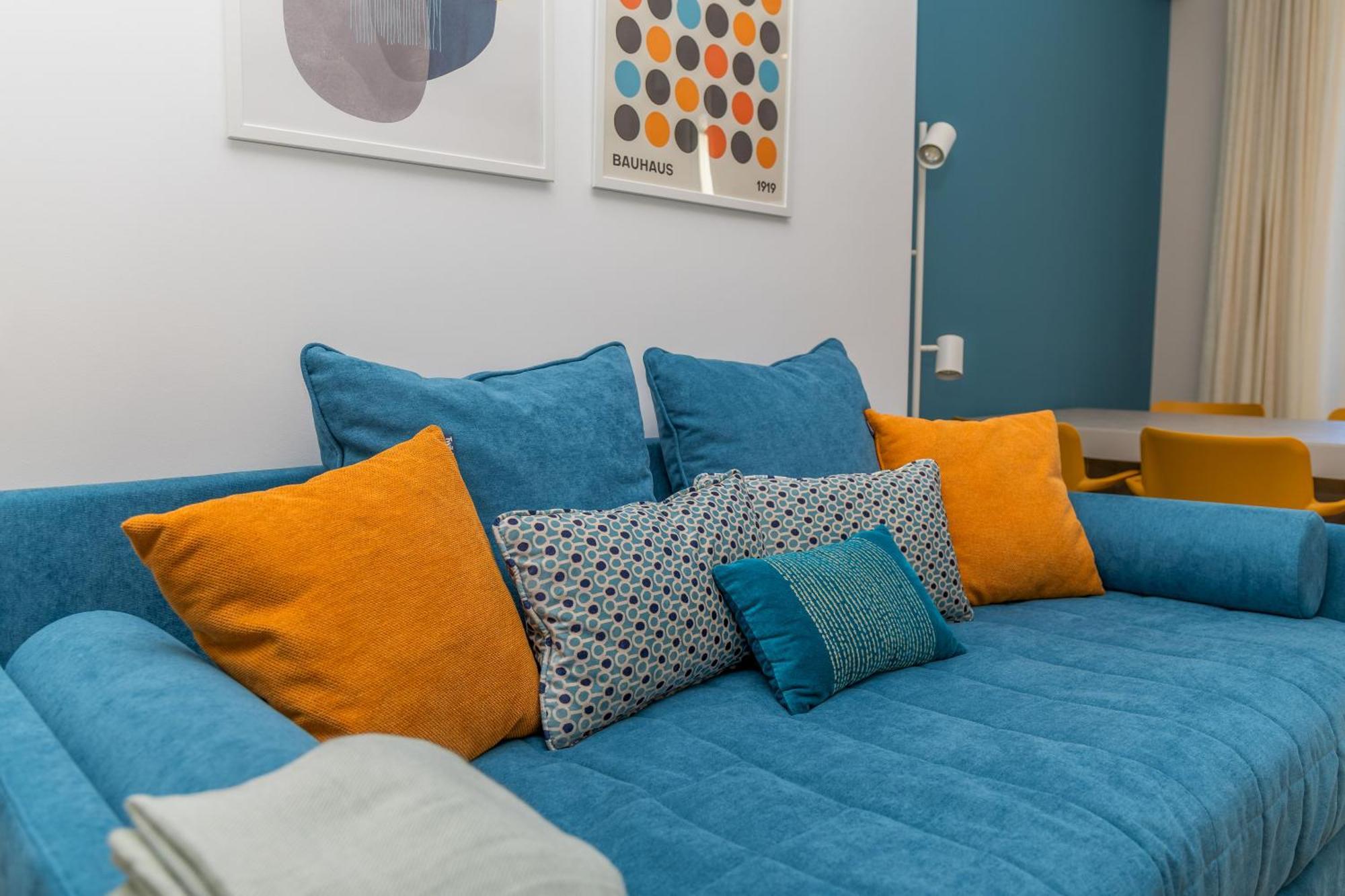 Welchome, Apartment *