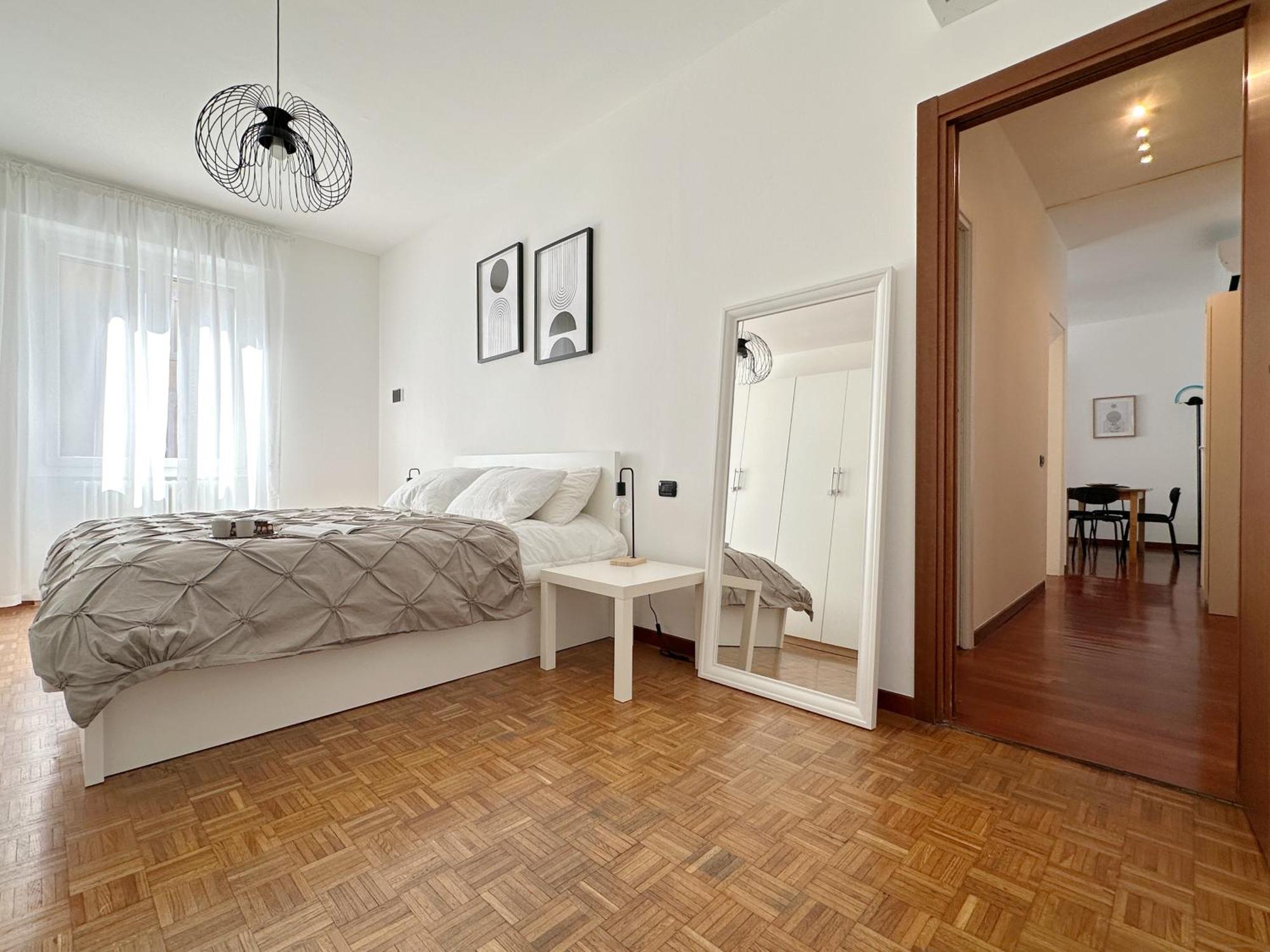 I Host - Villoresi 5 Appartamento Milano