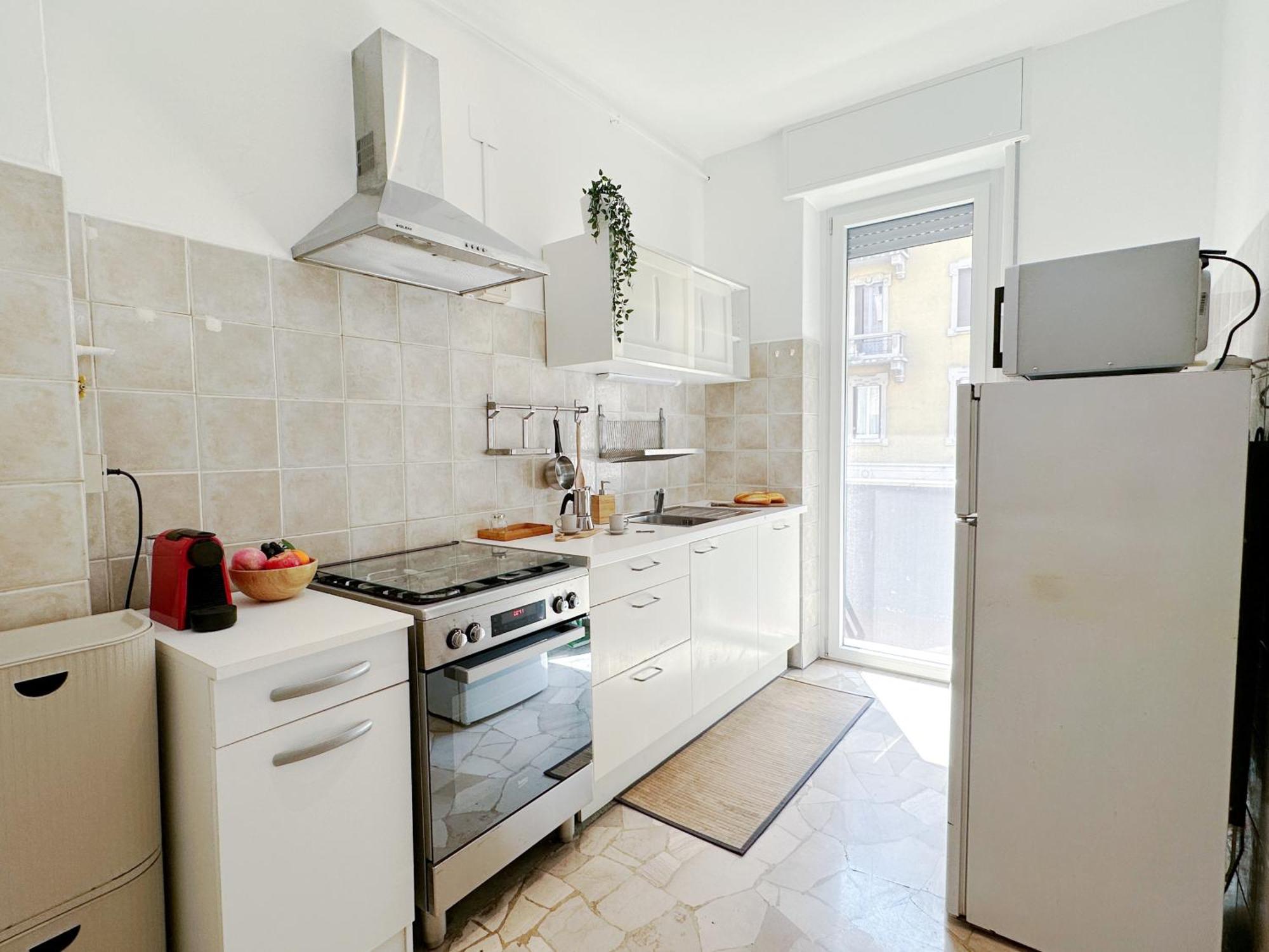 I Host - Villoresi 5 Appartamento