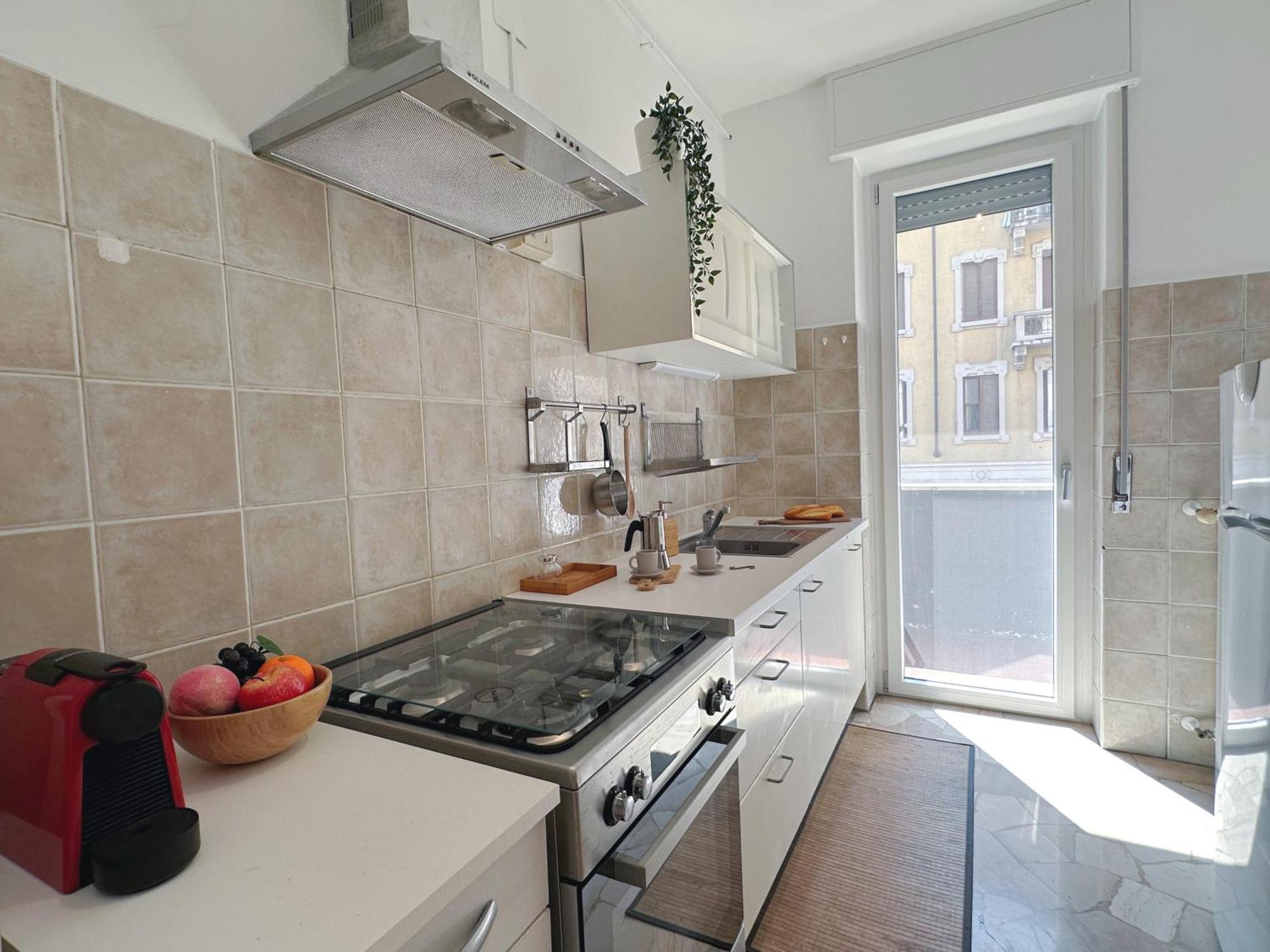 I Host - Villoresi 5 Appartamento *