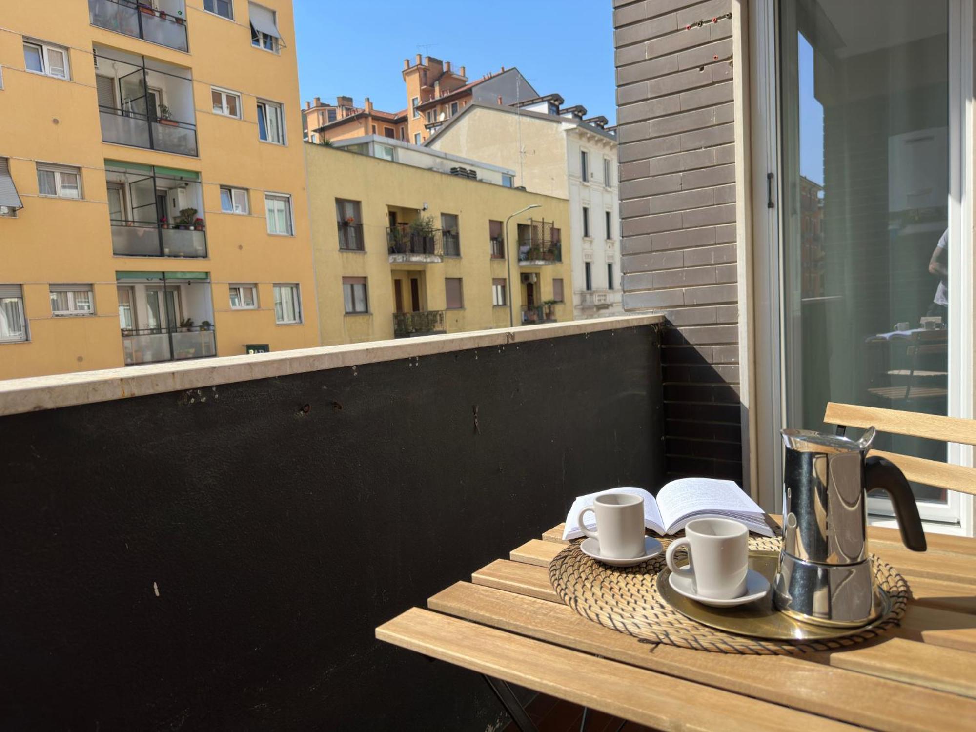 Appartamento I Host - Villoresi 5 Milano