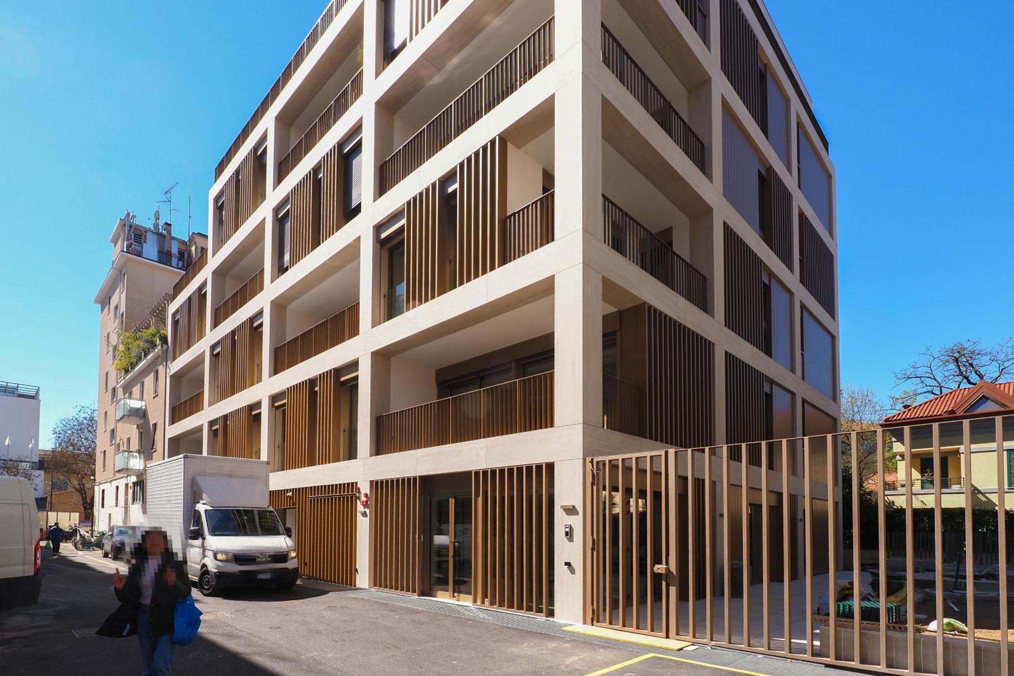 Appartamento Cenisio New Cozy Milano