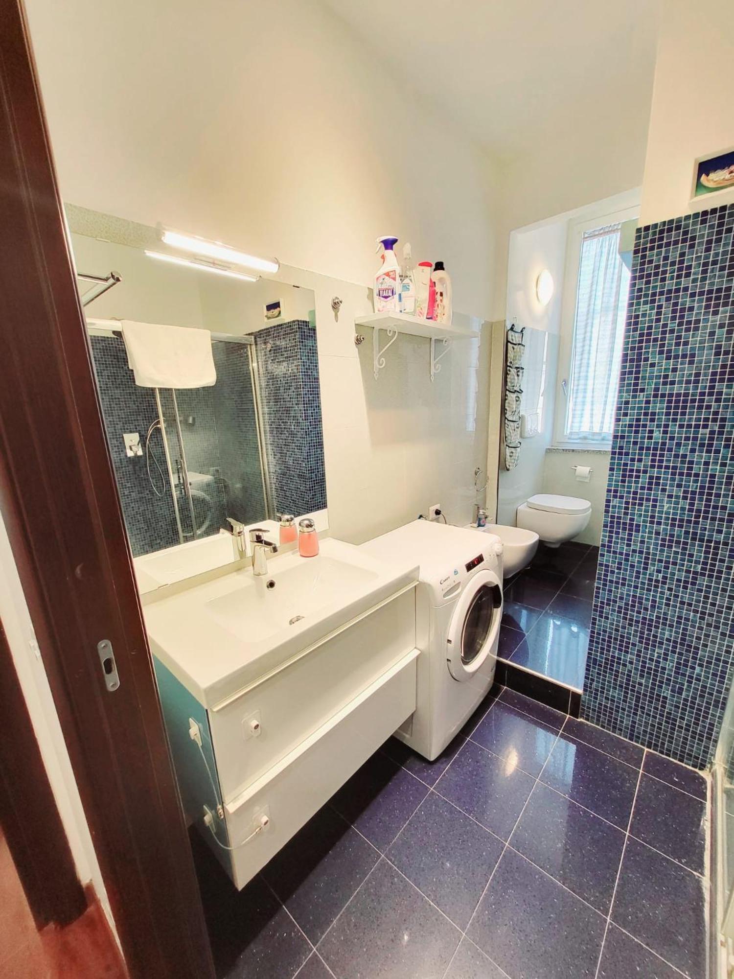 Blue Retreat M4 Milano