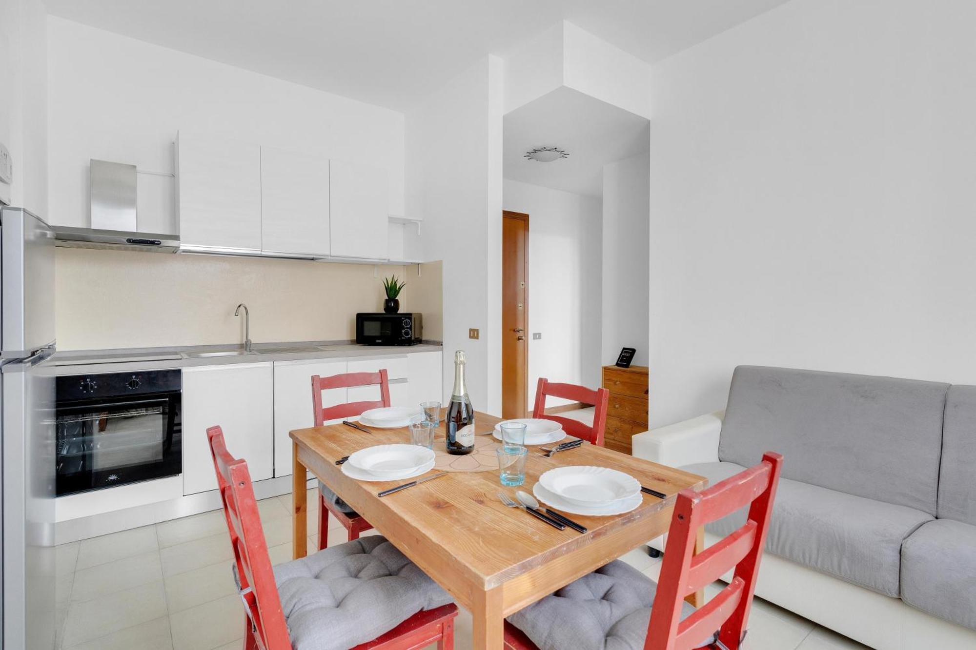 Co14 -central-comfort- Apartment