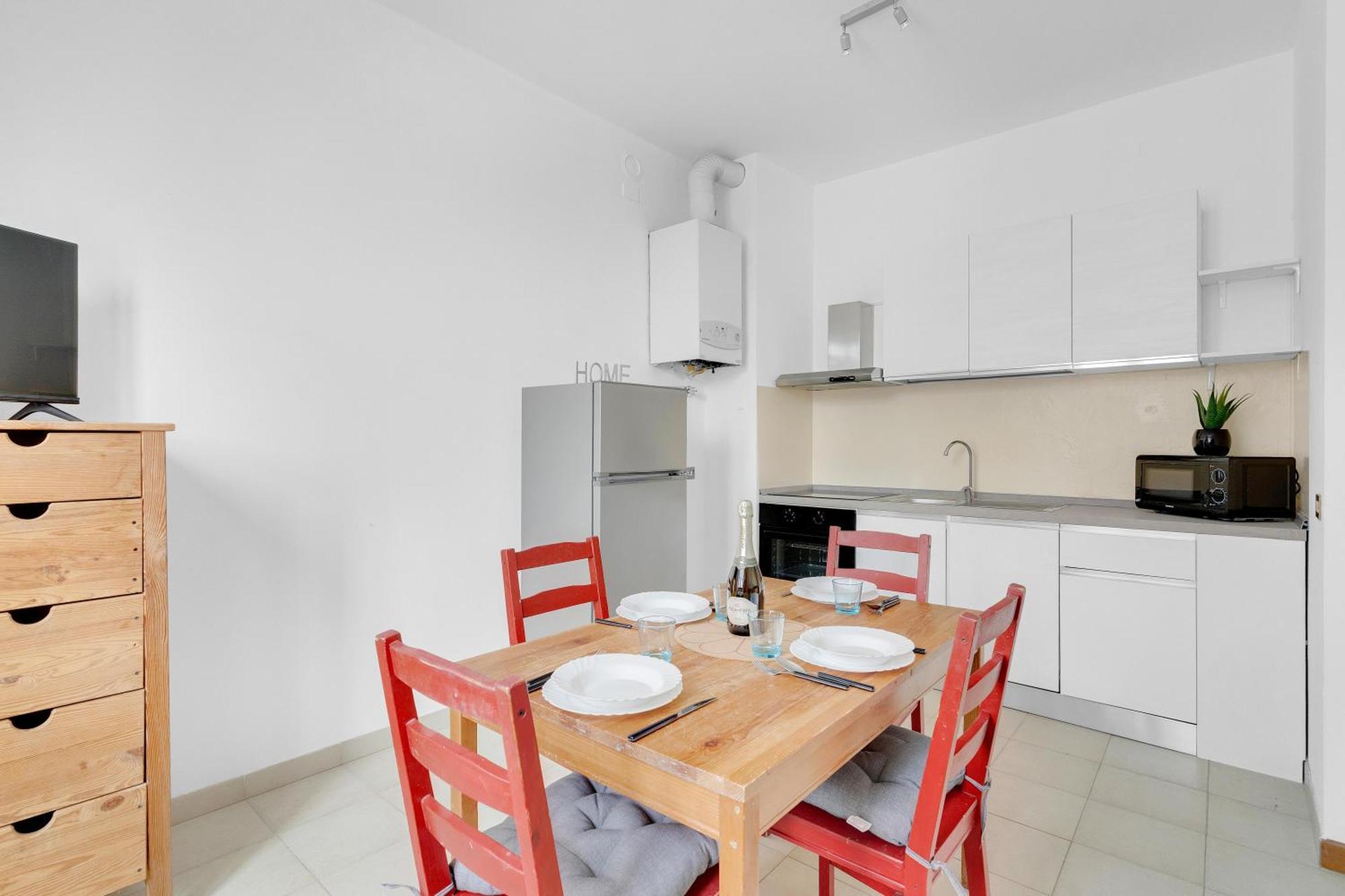 Co14 -central-comfort- Apartment