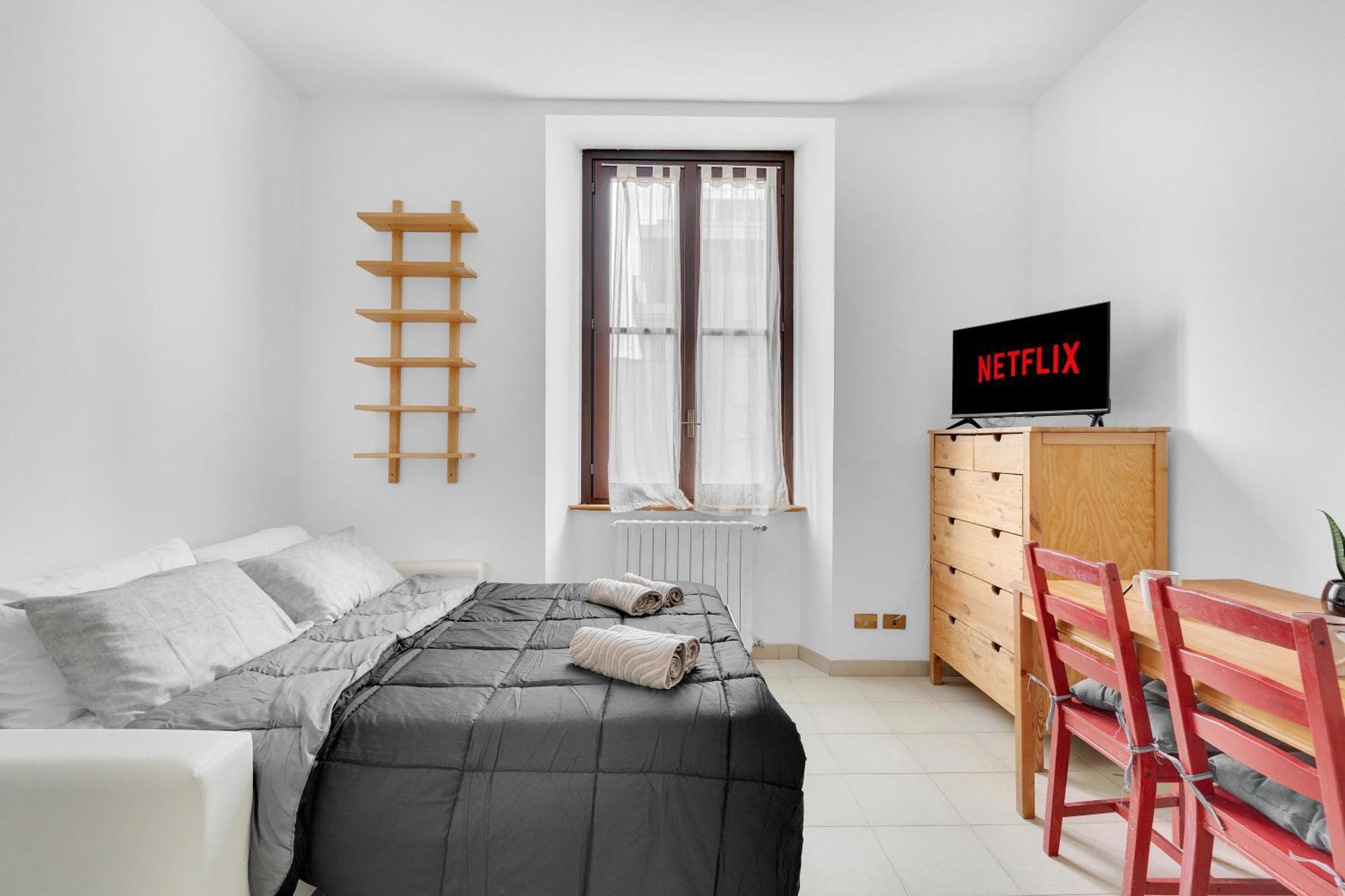Co14 -central-comfort- Apartment Milan