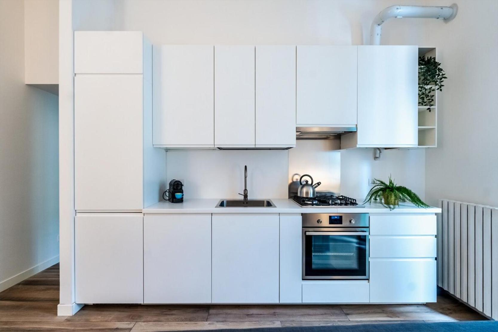 Leilighet Eleganza Comfort Posizione Milano