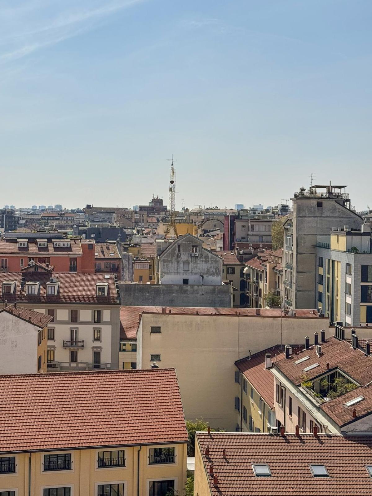 8th Floor - View Appartamento