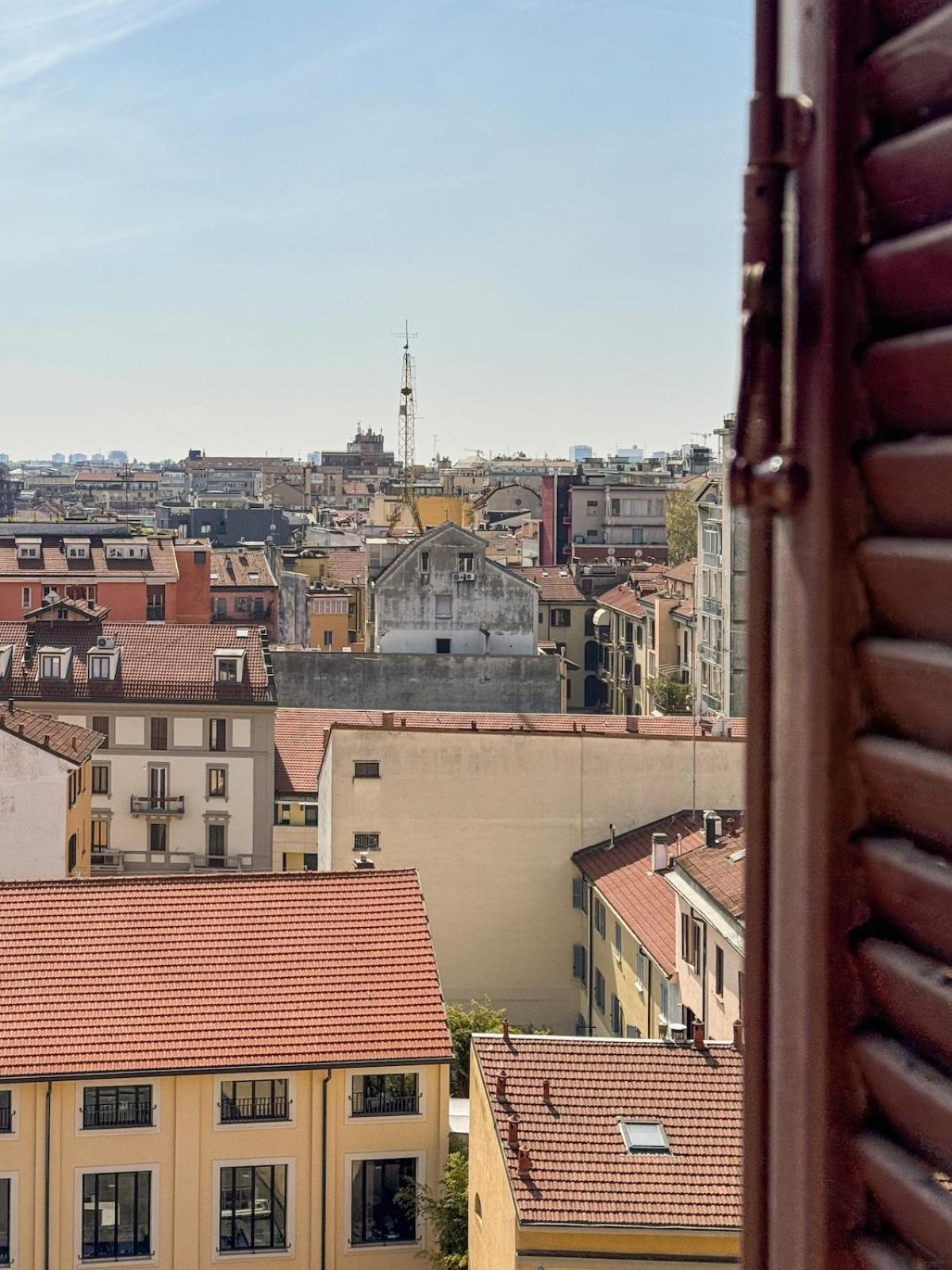 8th Floor - View Appartamento *
