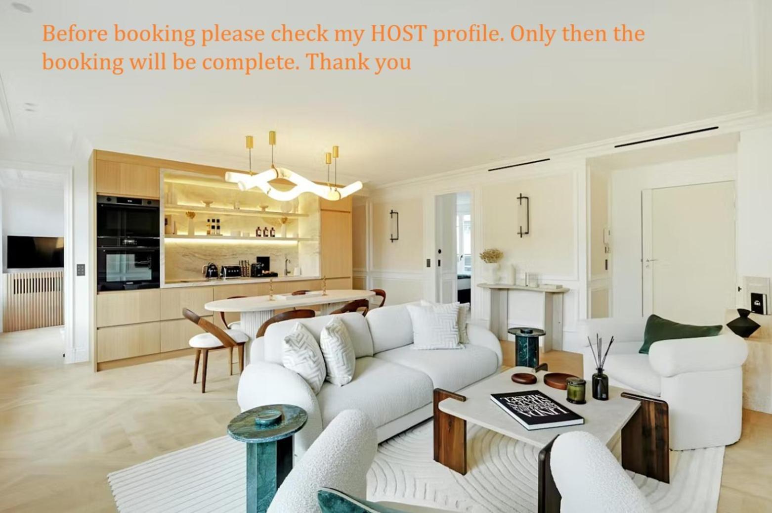 Three-room Milano