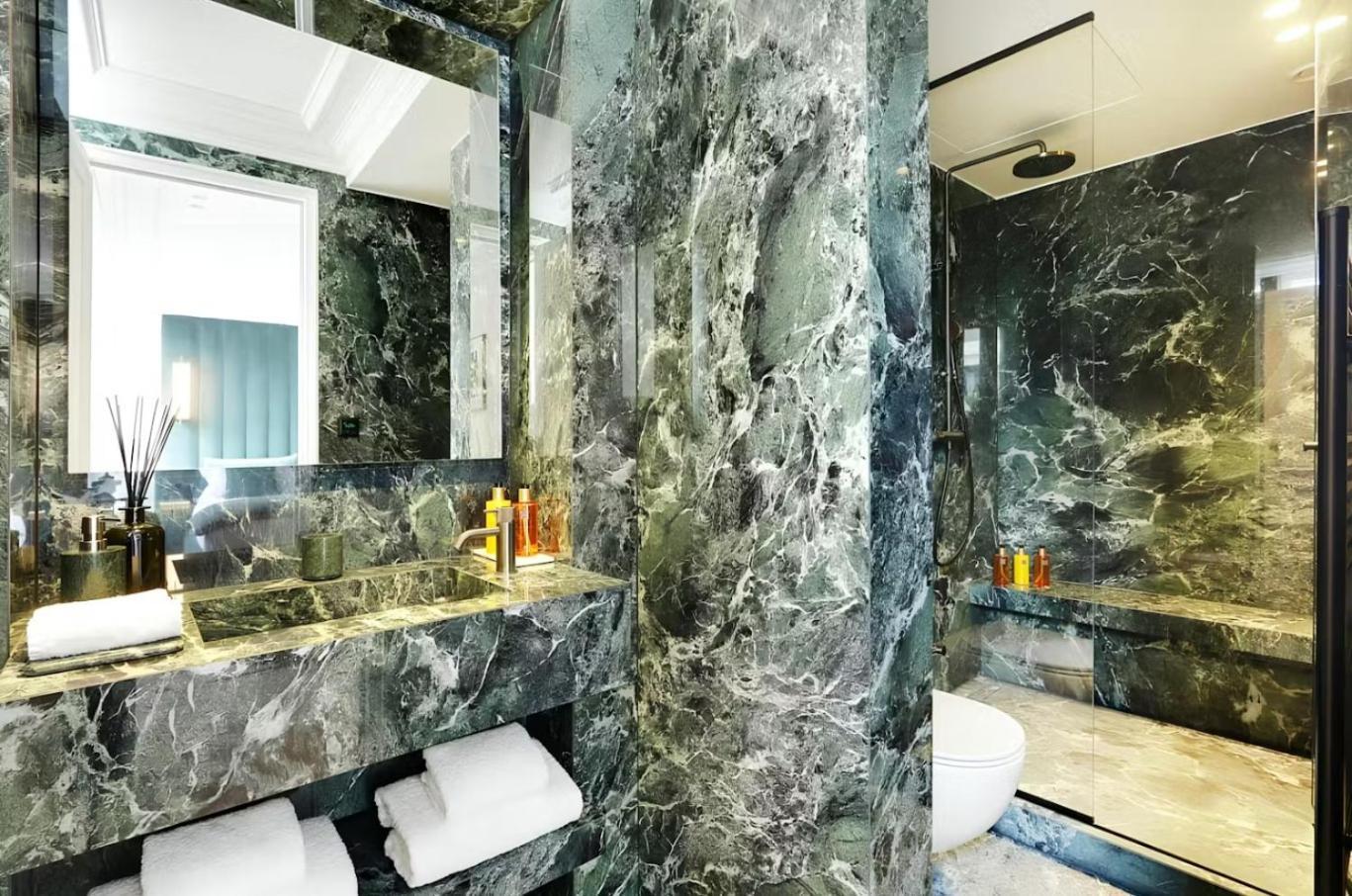 Three-room Appartamento *