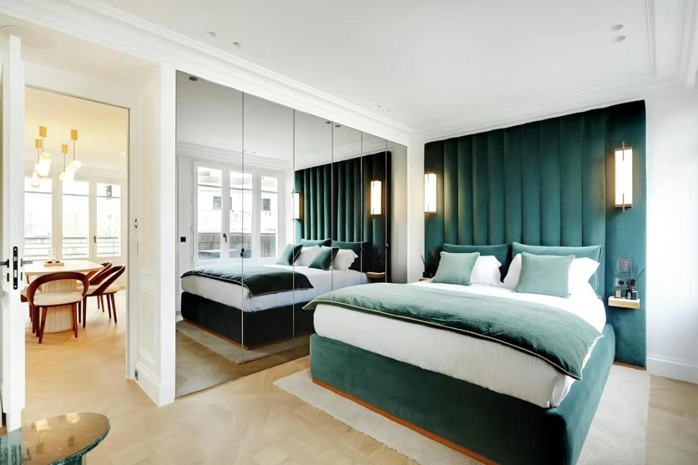 Three-room *