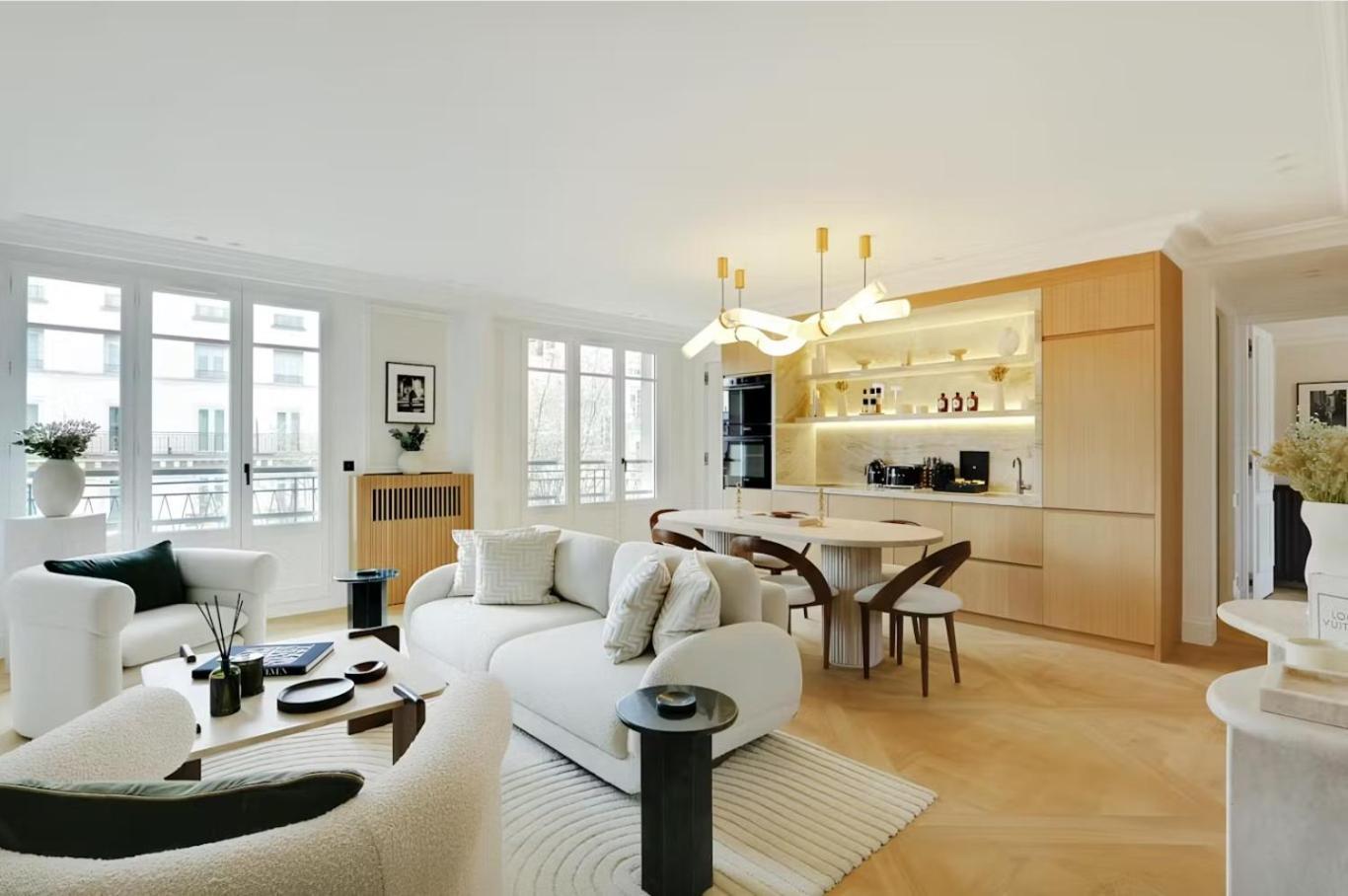 Three-room *