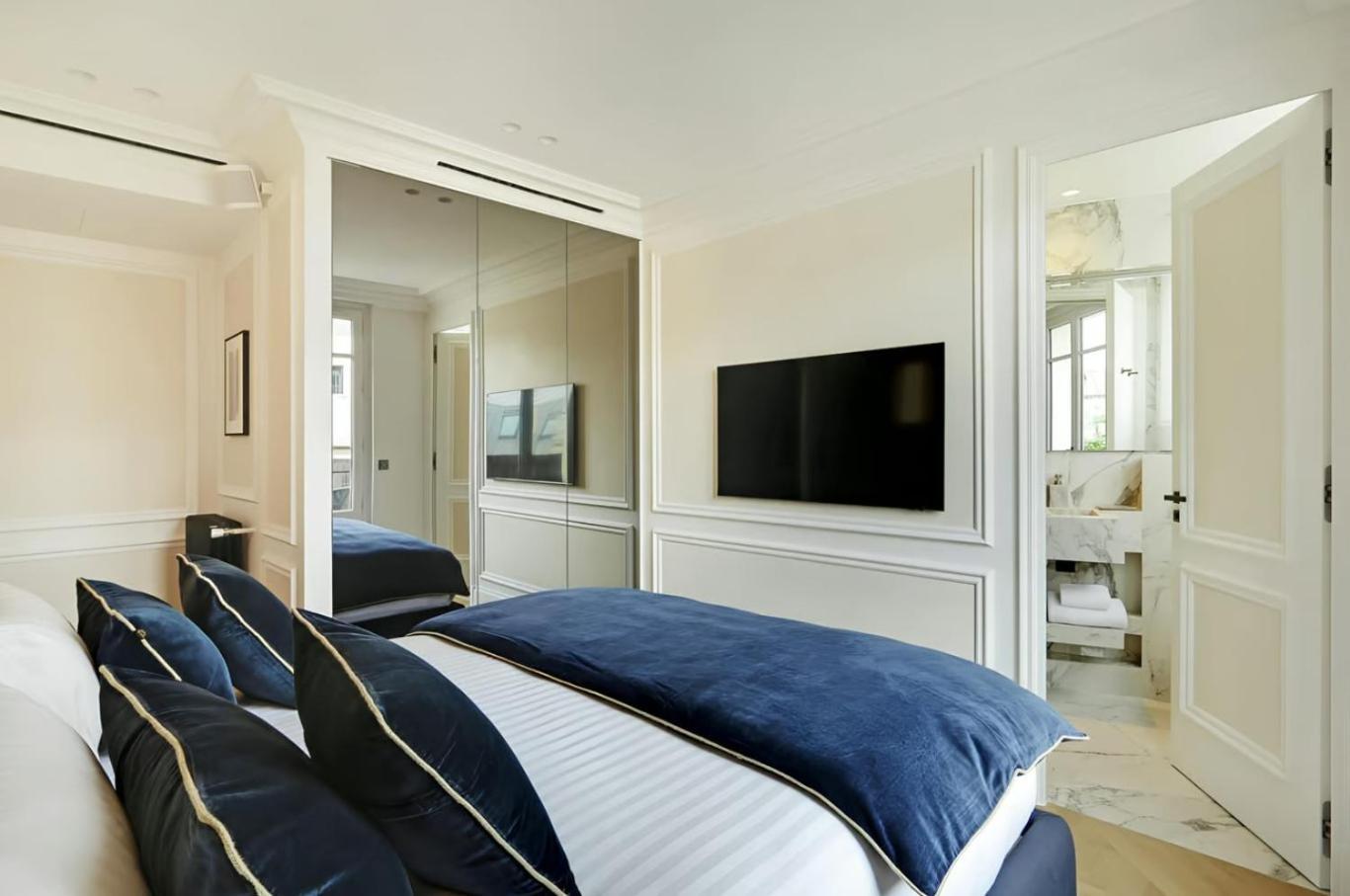 Three-room Appartamento
