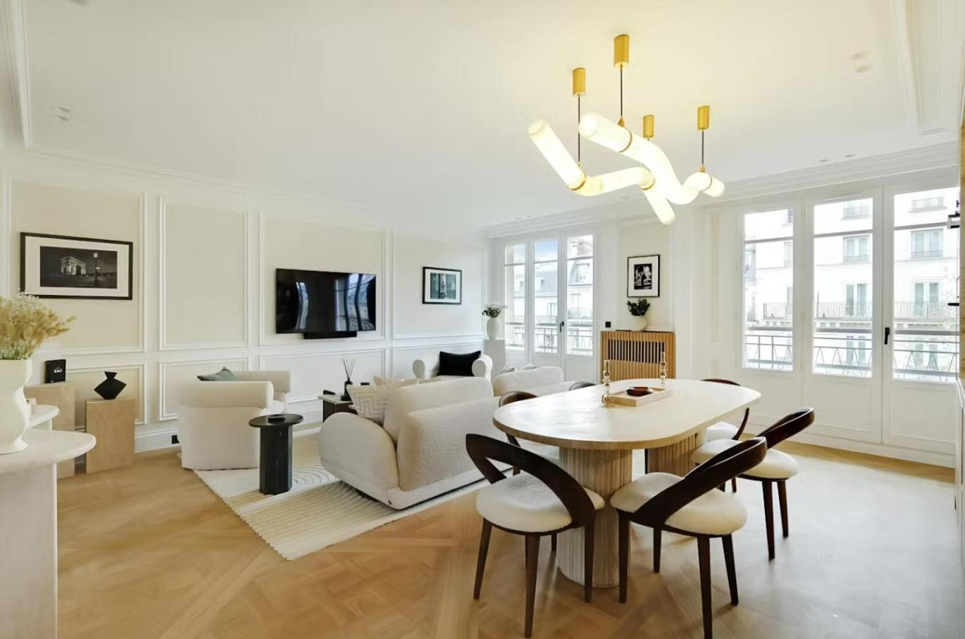 Three-room Appartamento Milano