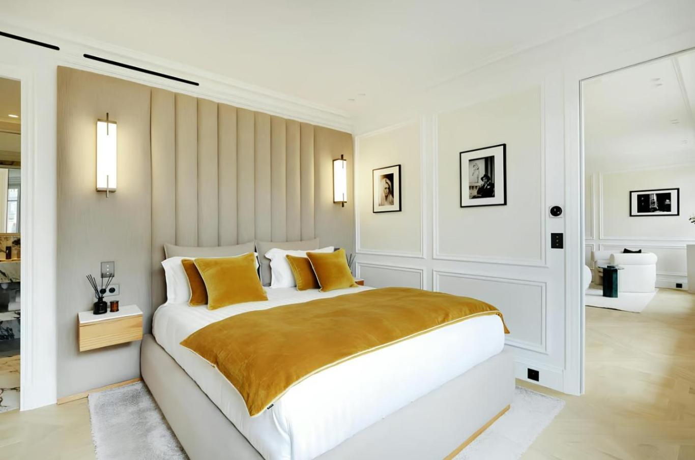 Three-room Milano