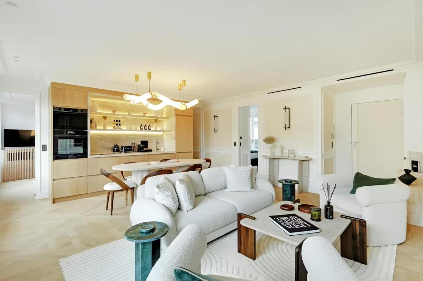 Three-room