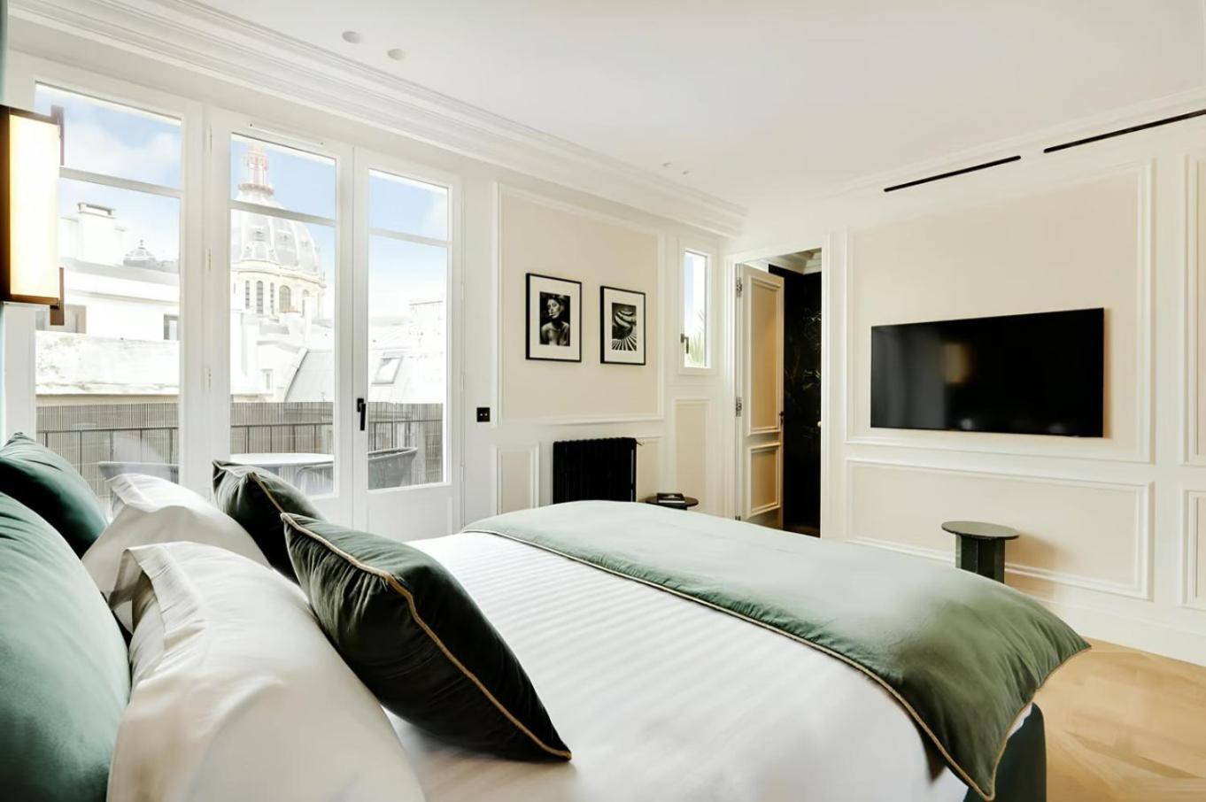 Three-room Milano