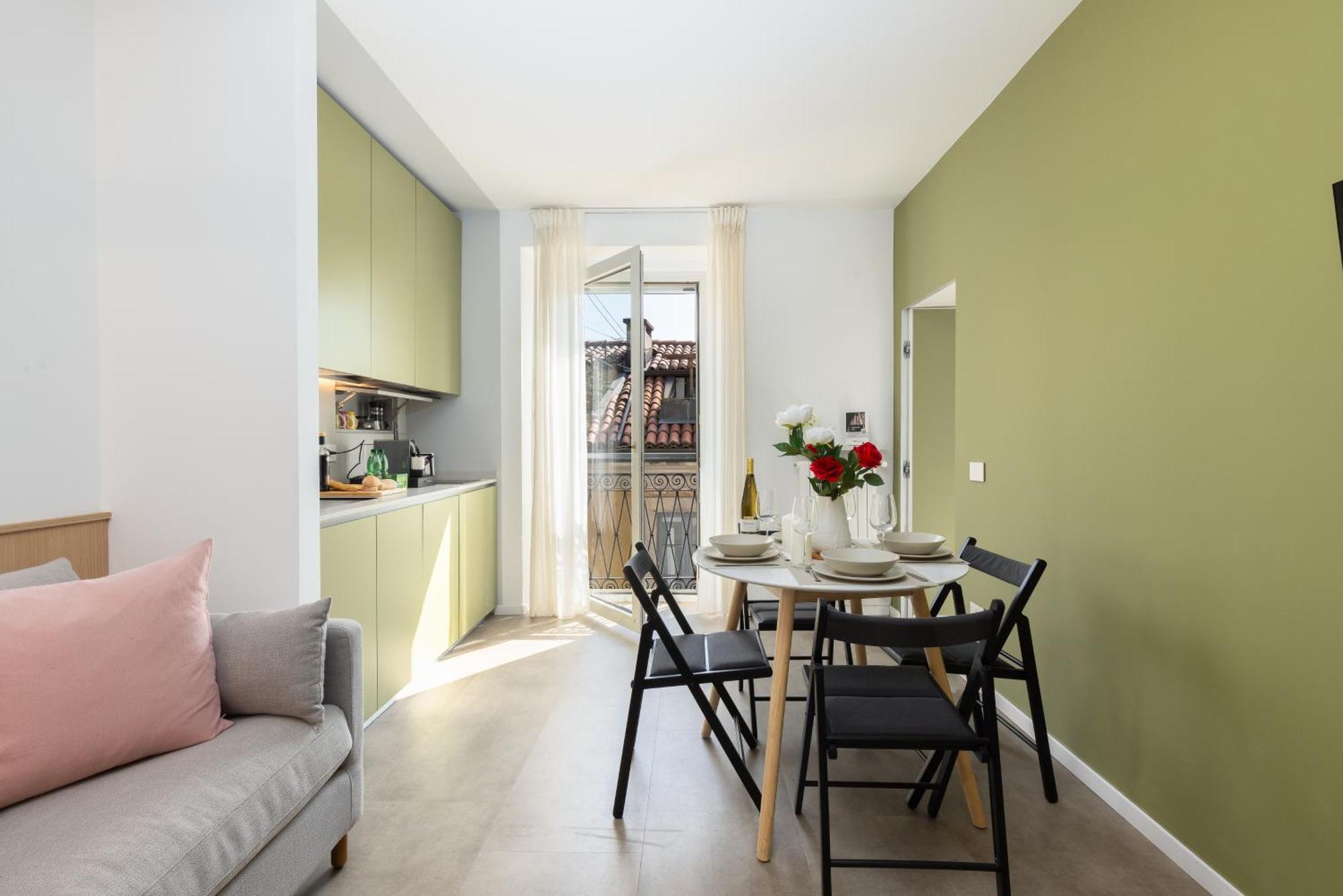 Apartment Divi Santa Marta Charme - - Duomo Milan