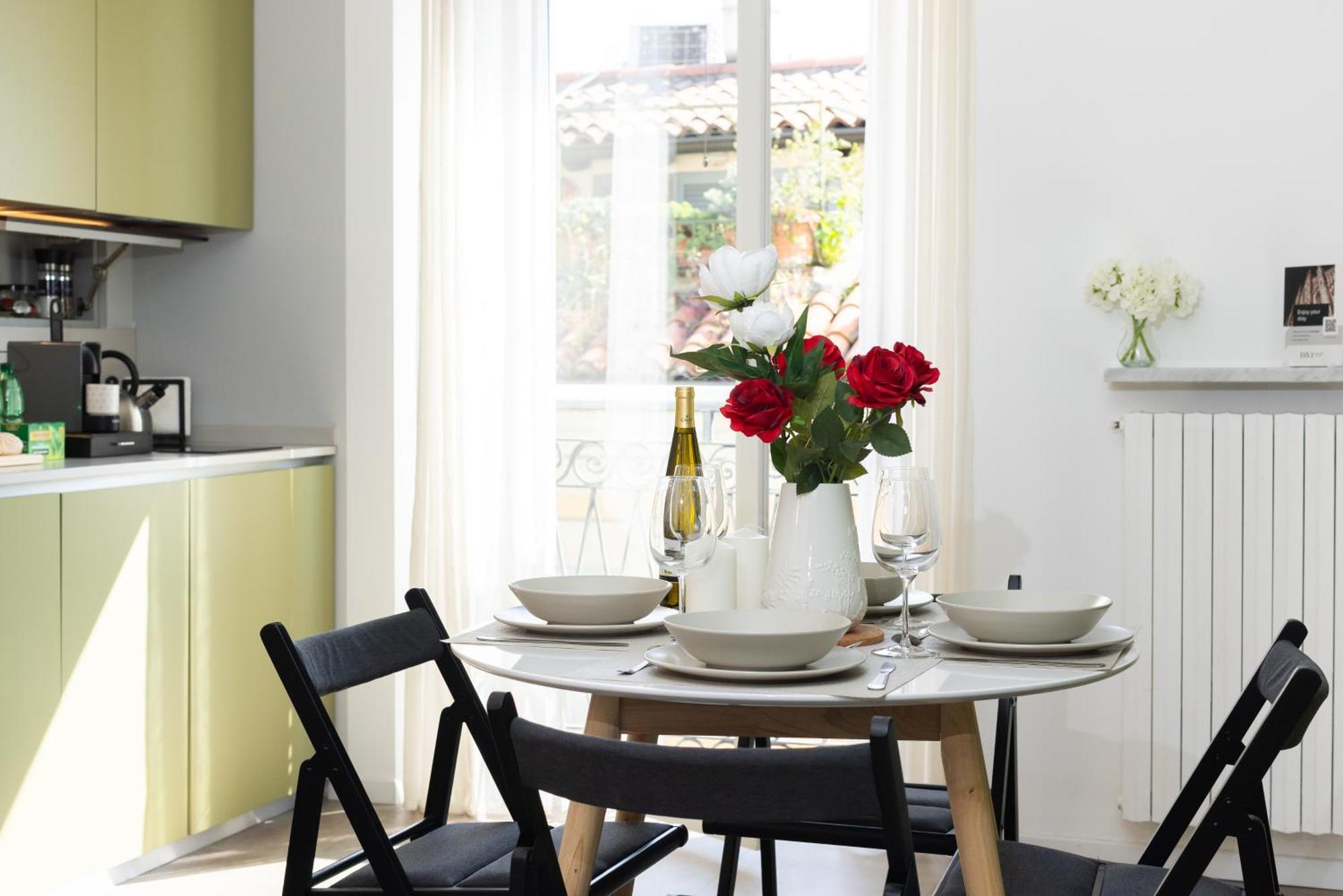 Apartment Divi Santa Marta Charme - - Duomo Milan
