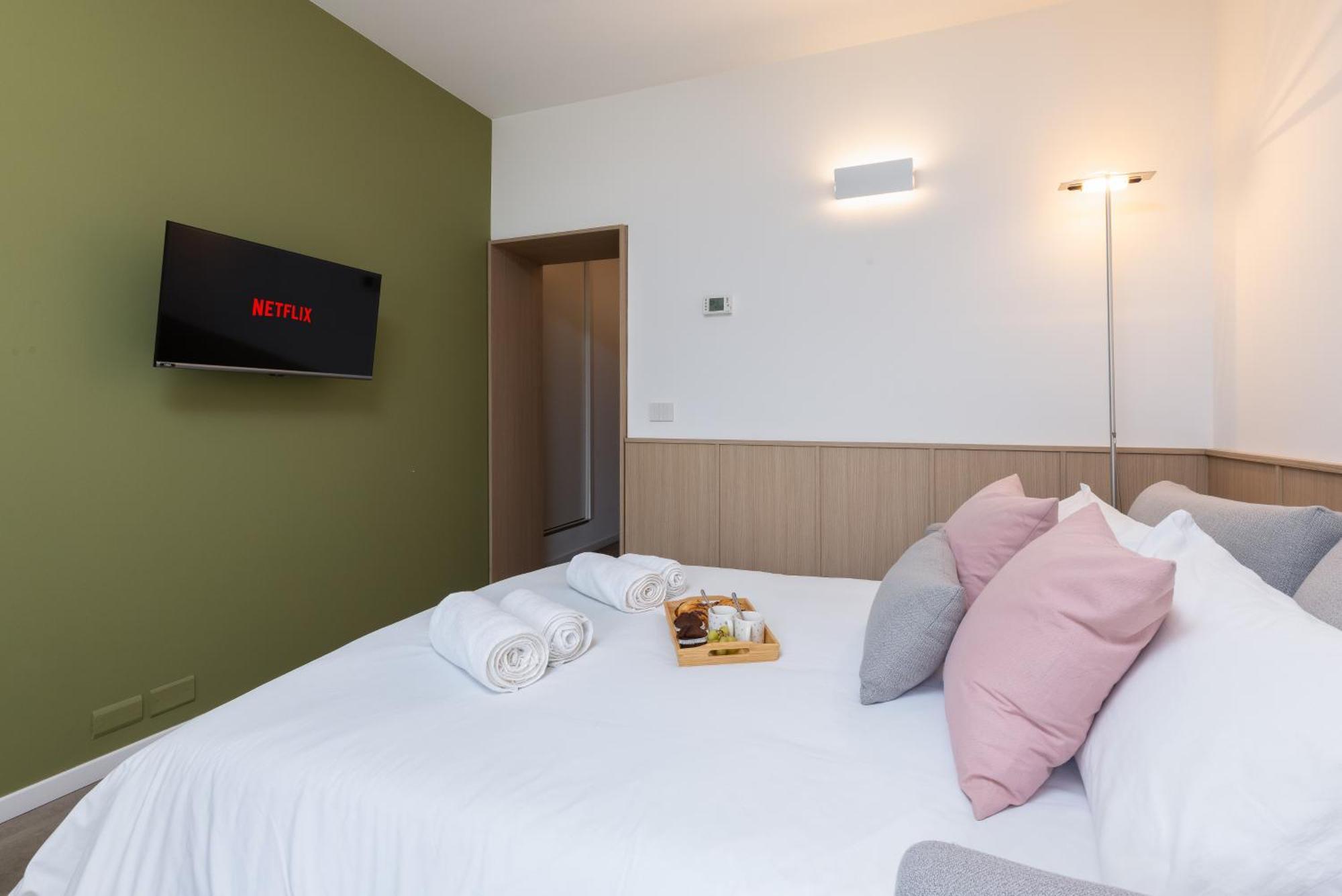 Apartment Divi Santa Marta Charme - - Duomo Milan