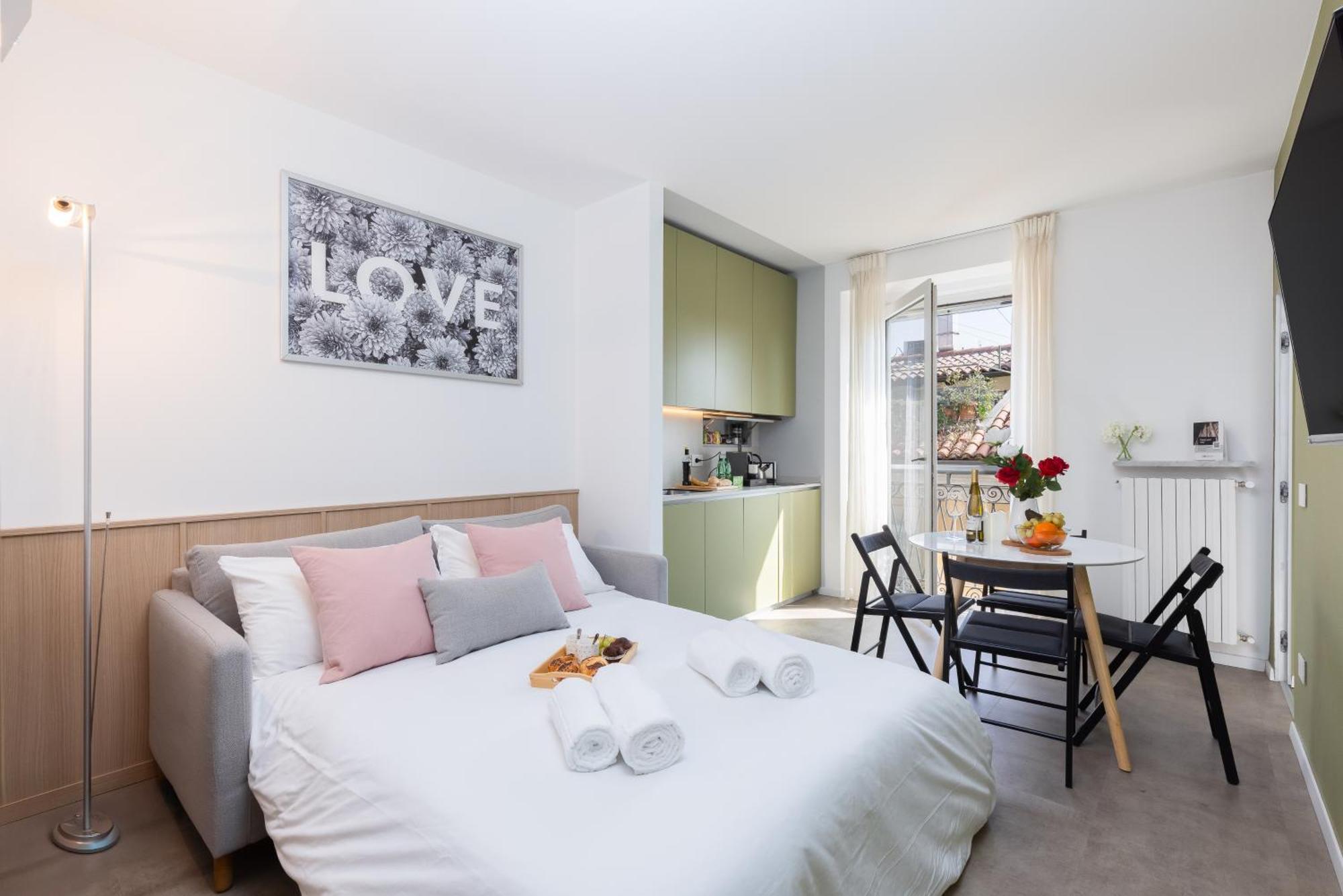 Apartment Divi Santa Marta Charme - - Duomo Milan