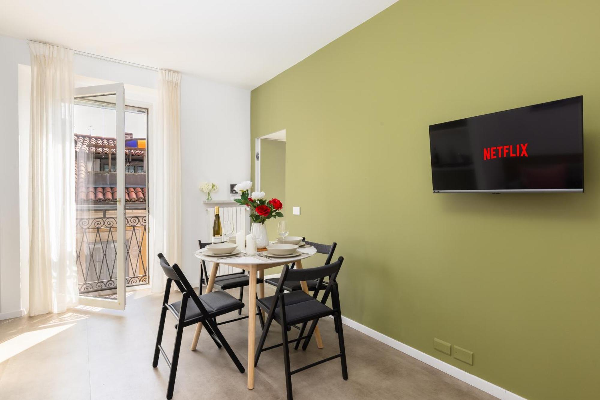 Apartment Divi Santa Marta Charme - - Duomo Milan
