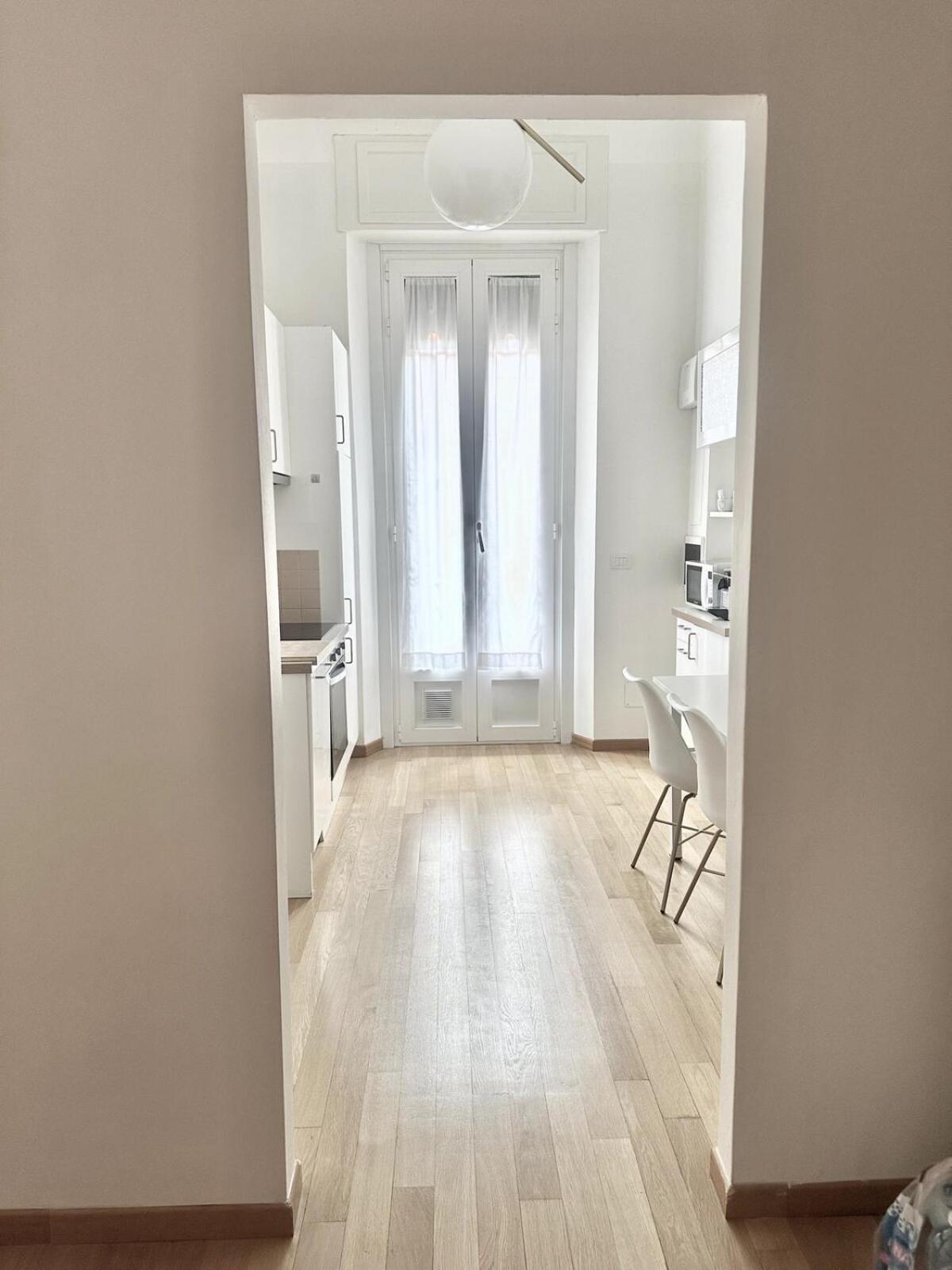 Appartement Oasis Of Design And Comfort With Terrace Milaan