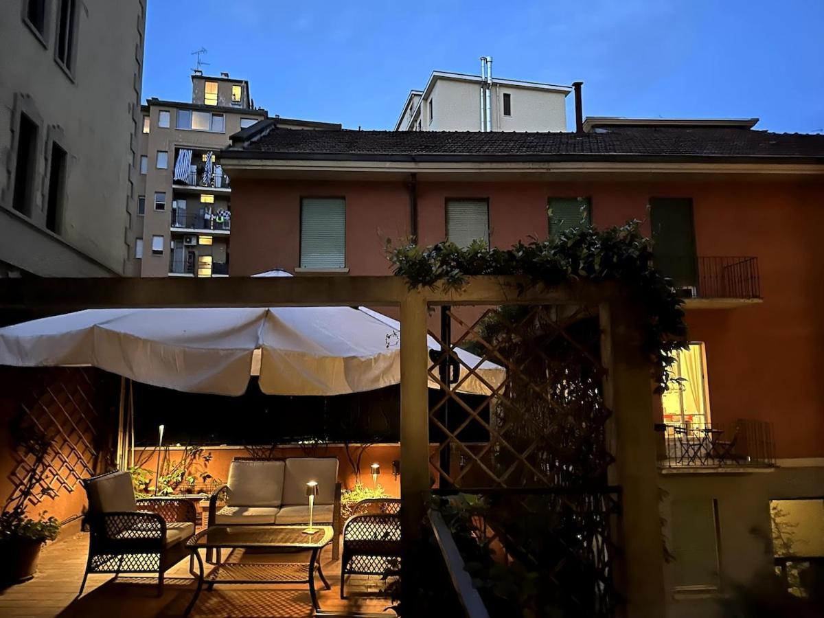 Appartement Oasis Of Design And Comfort With Terrace Milaan