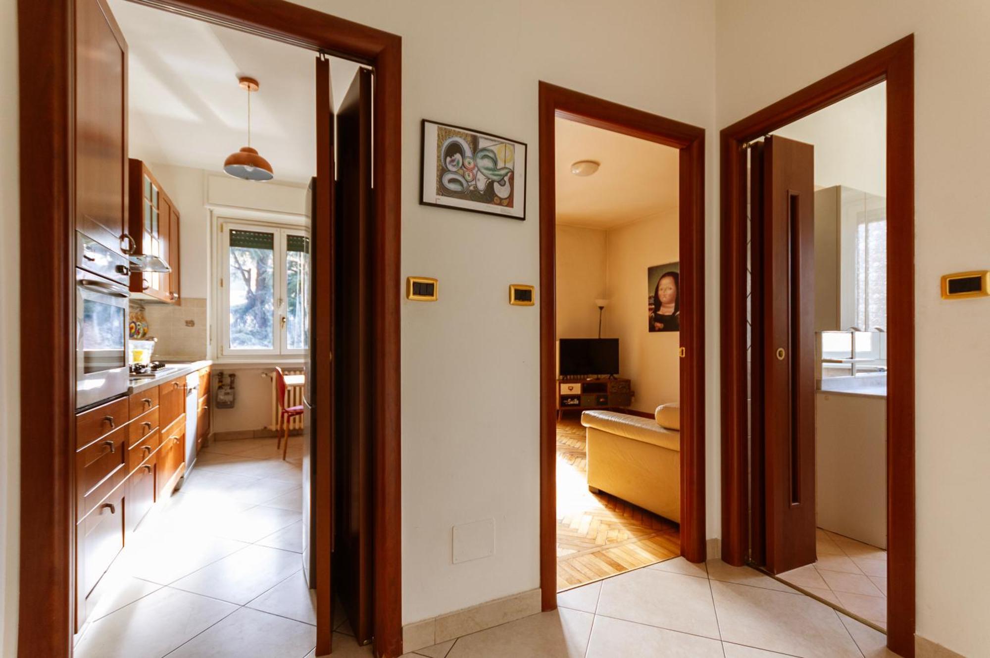 Youhosty - Val Passiria 4 Apartment